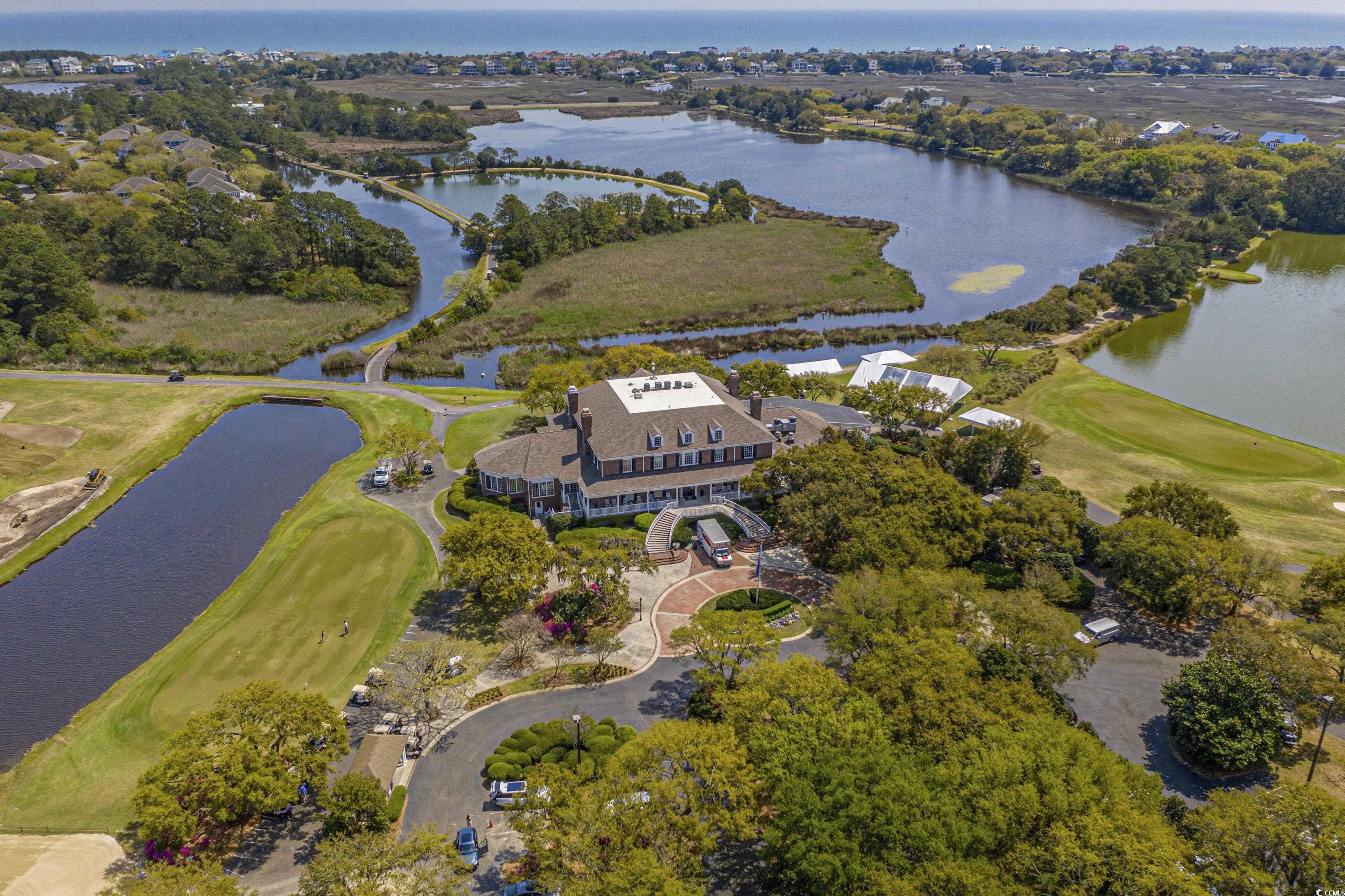 Lot 10 DeBordieu Blvd.