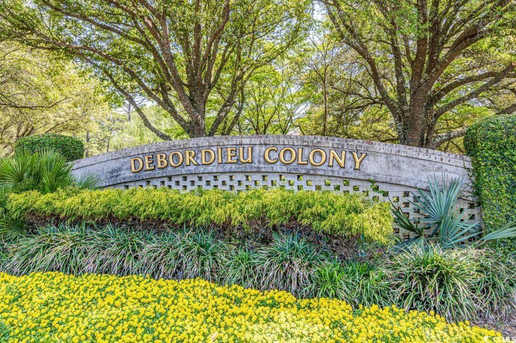 Lot 10 DeBordieu Blvd.