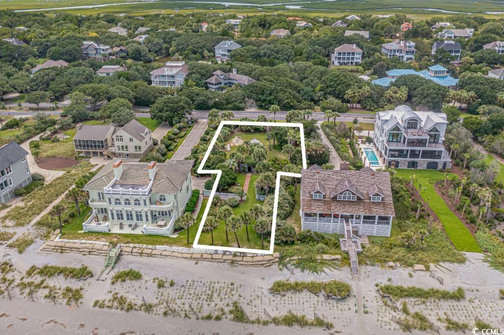Lot 10 DeBordieu Blvd.
