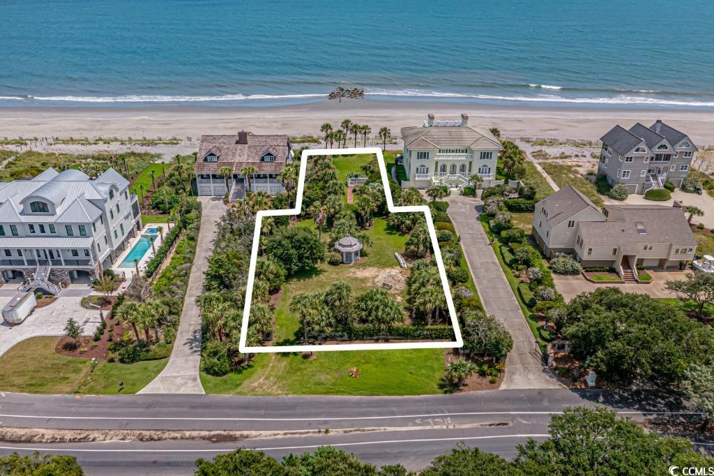 Lot 10 DeBordieu Blvd.