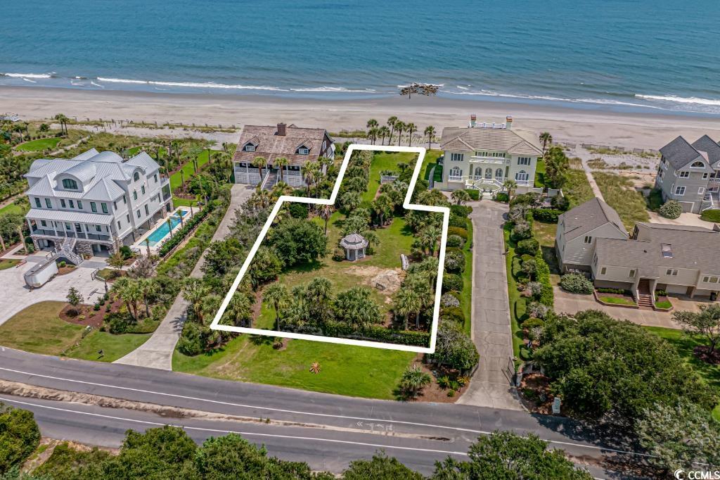 Lot 10 DeBordieu Blvd.