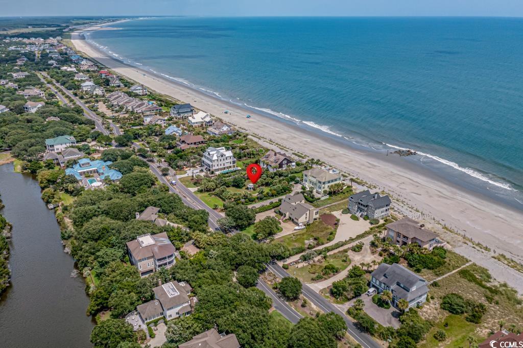 Lot 10 DeBordieu Blvd.