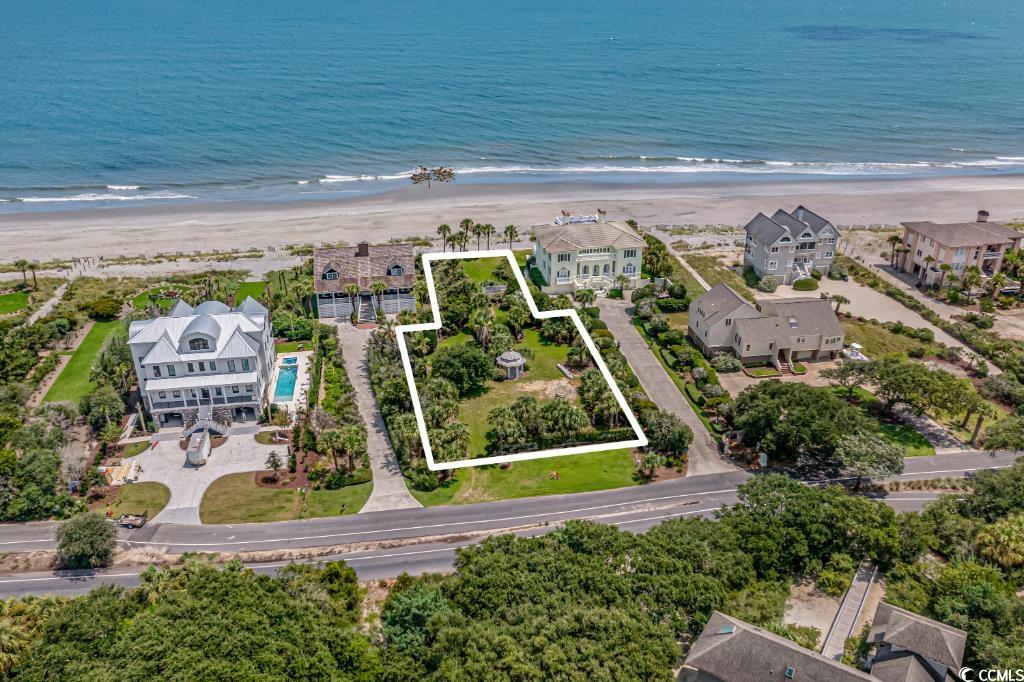 Lot 10 DeBordieu Blvd.