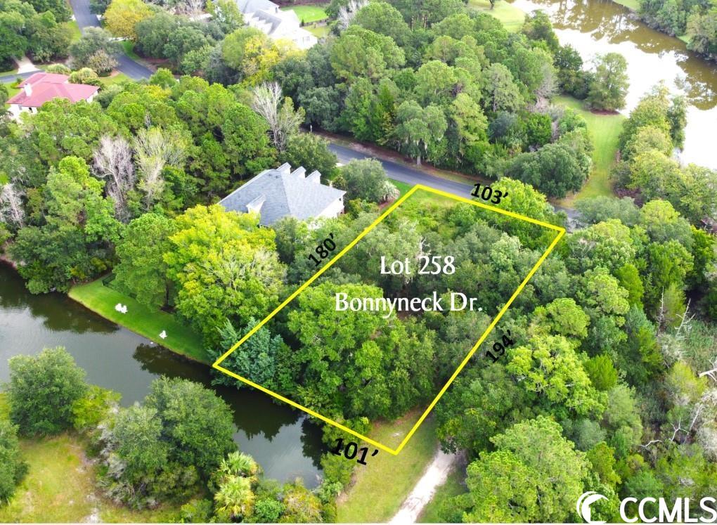 Lot 258 Bonnyneck Dr.
