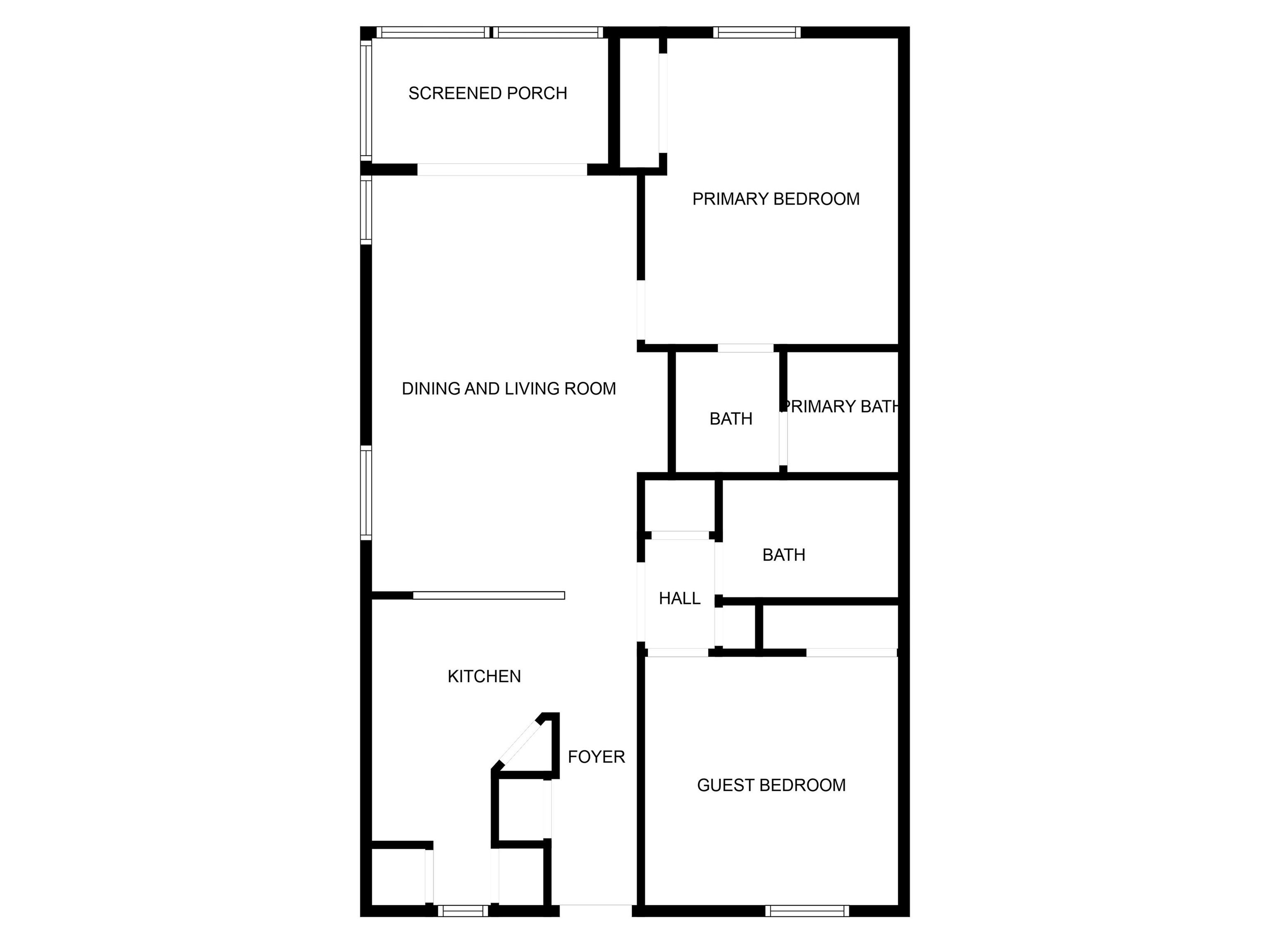 227 Pinehurst Ln. Unit: 6E