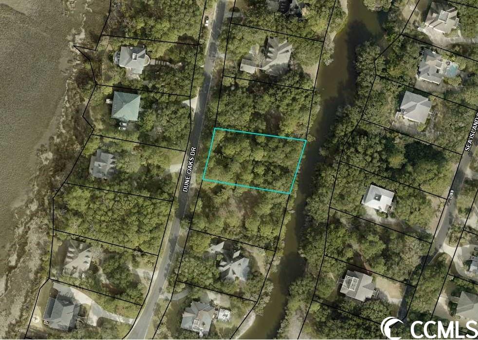 Lot 23 Dune Oaks Dr.