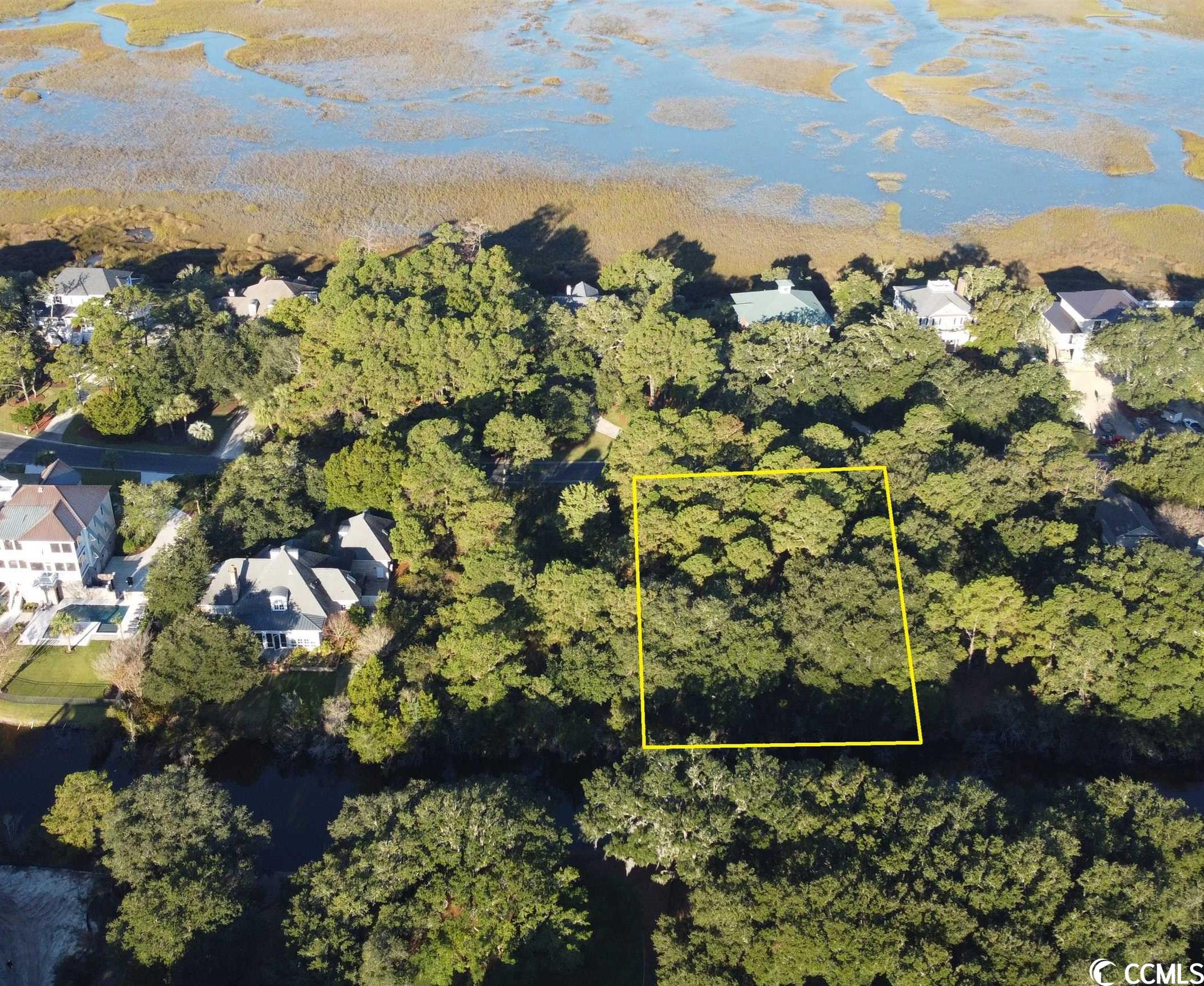 Lot 23 Dune Oaks Dr.