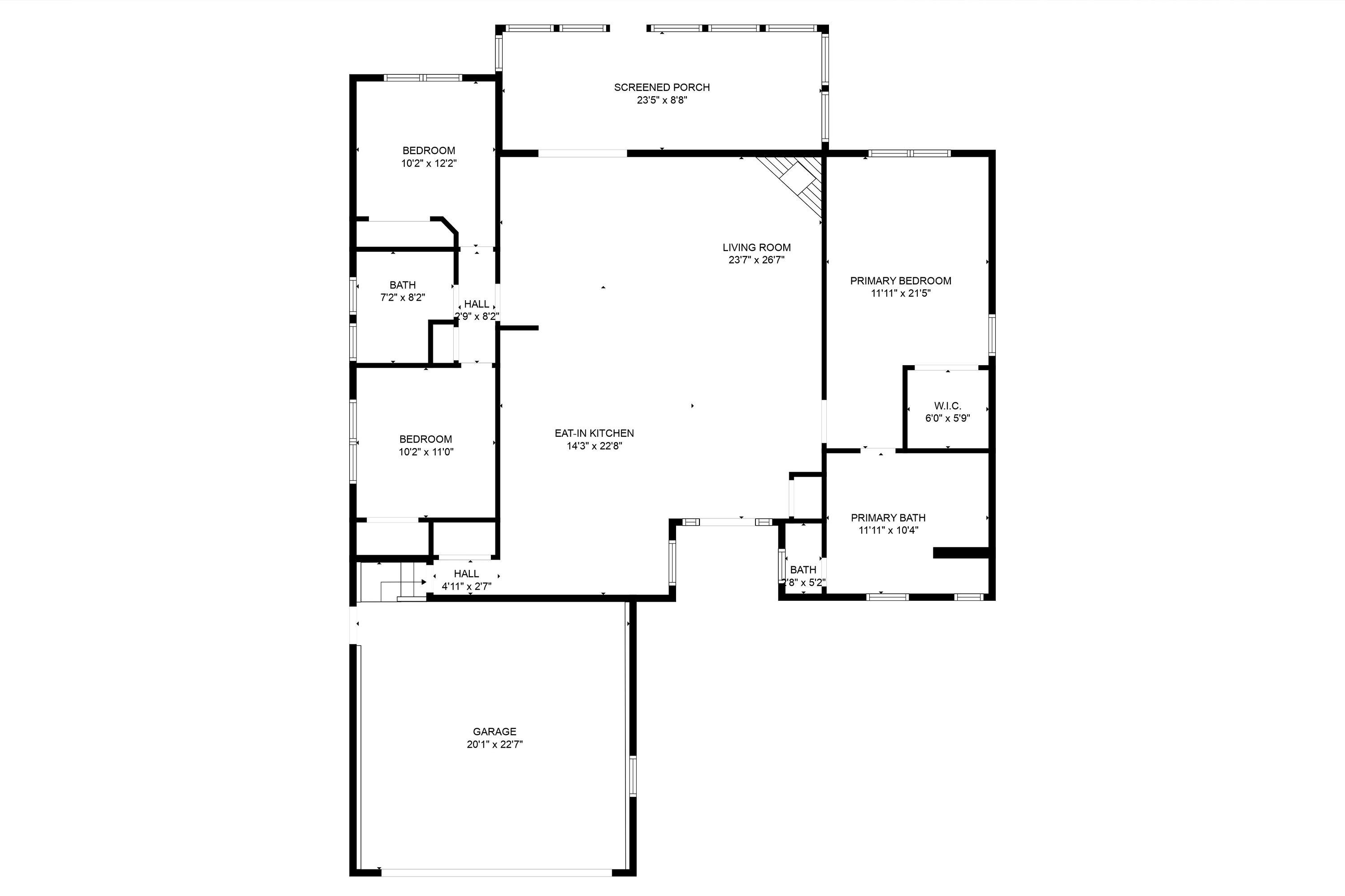 102 Safe Harbor Ave.