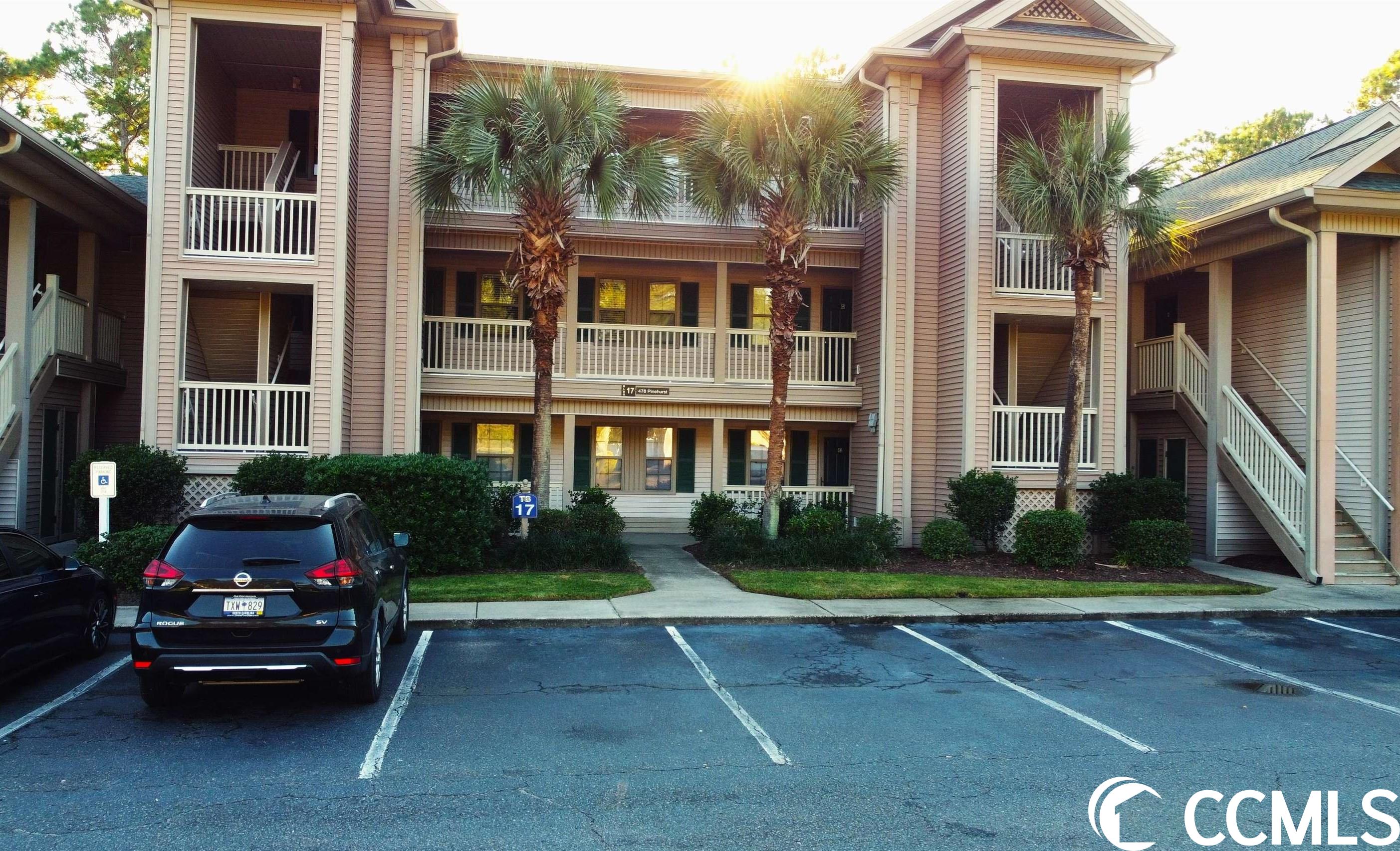 478 Pinehurst Ln. Unit: 17C