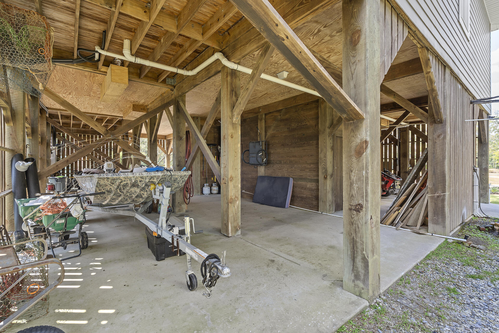 9649 Two Pines Road, McClellanville