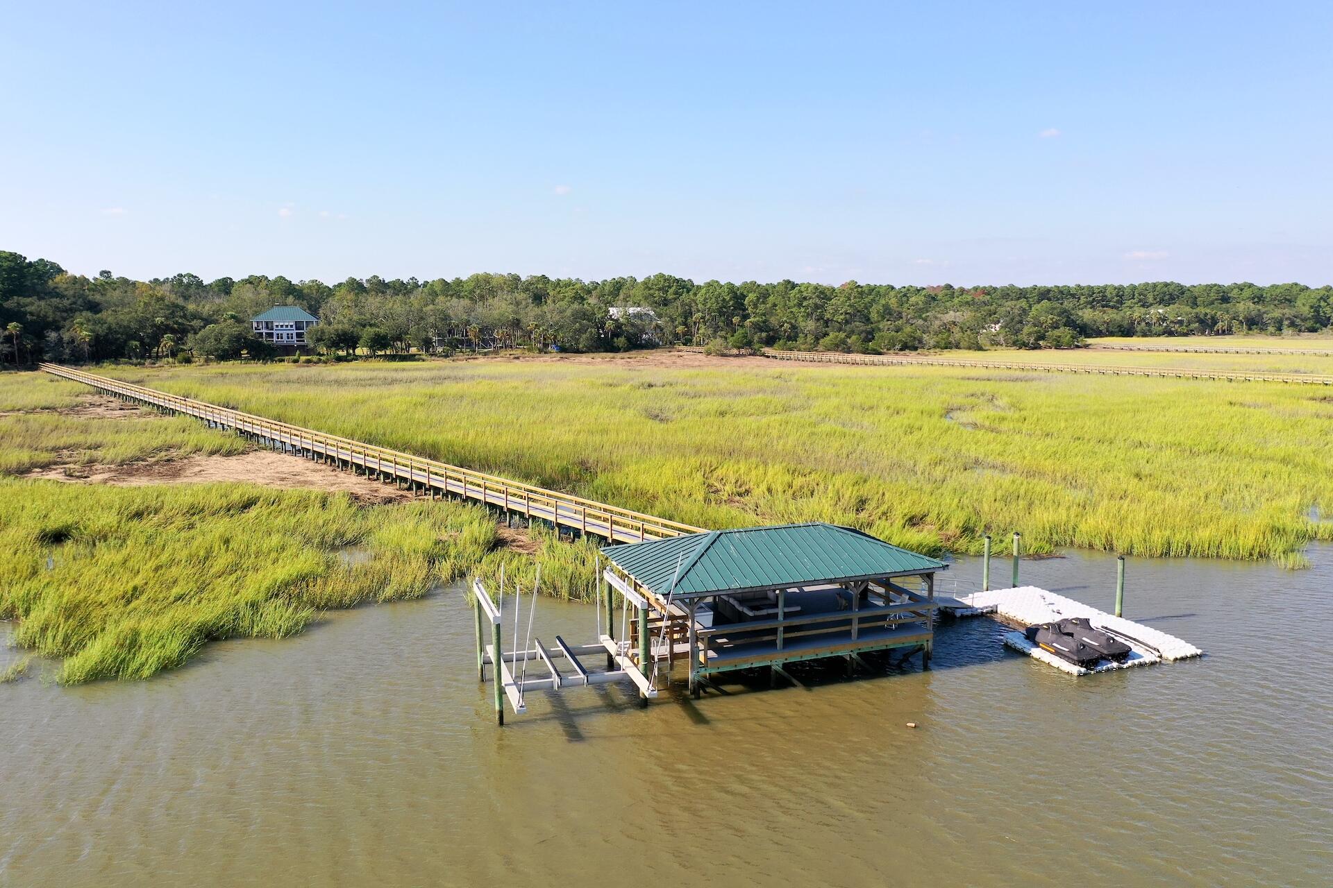 9649 Two Pines Road, McClellanville