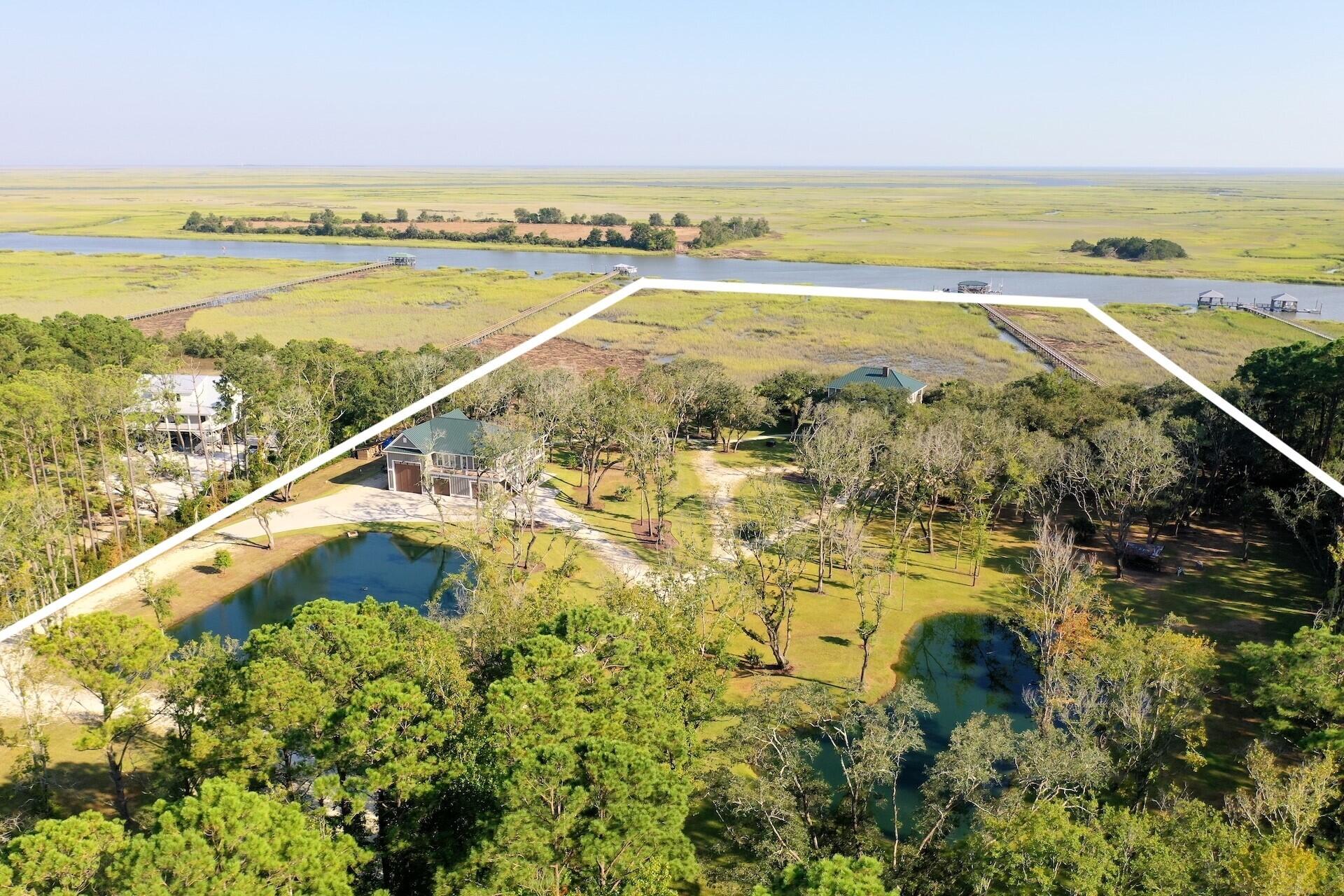 9649 Two Pines Road, McClellanville