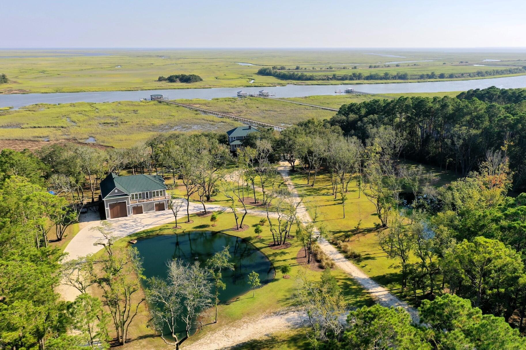 9649 Two Pines Road, McClellanville