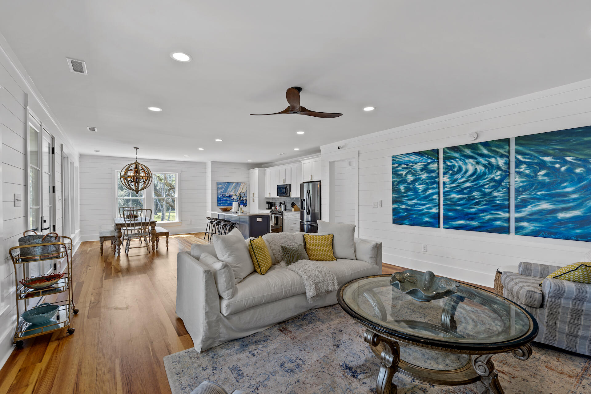 9649 Two Pines Road, McClellanville