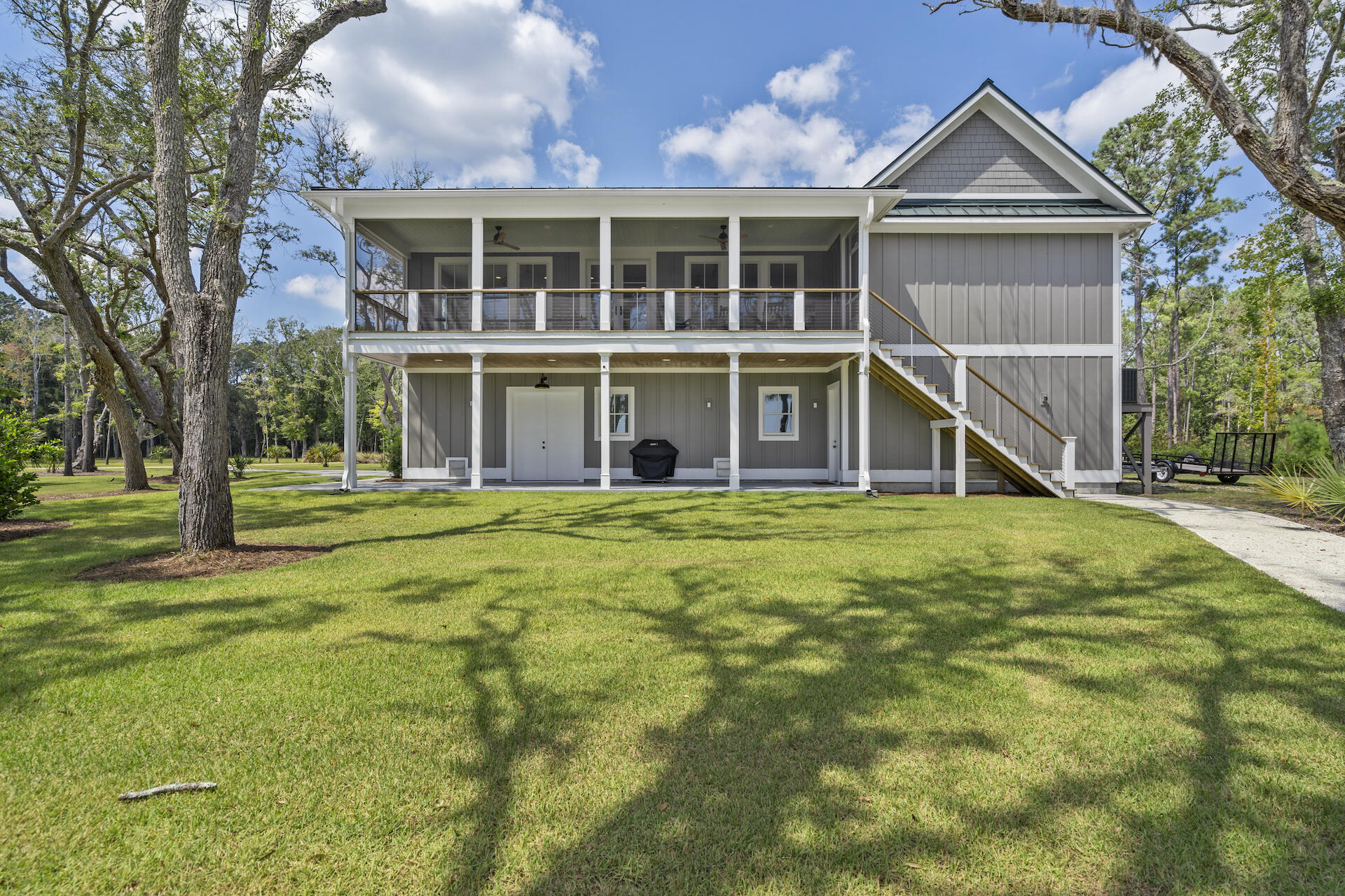 9649 Two Pines Road, McClellanville