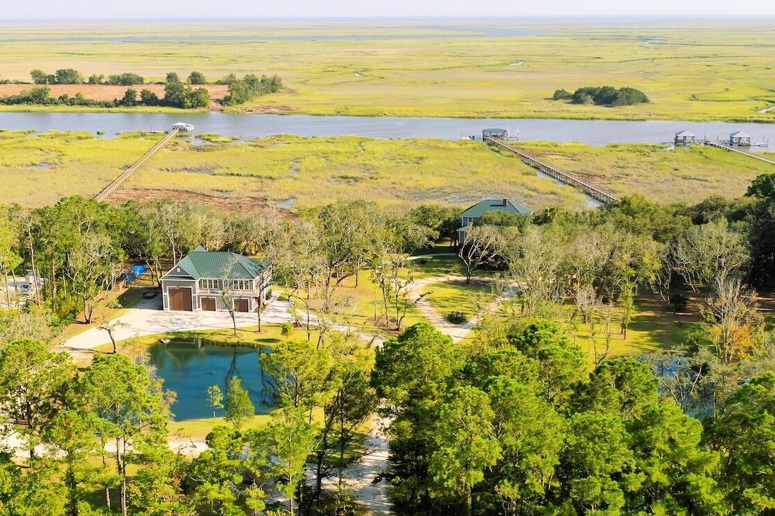 9649 Two Pines Road, McClellanville