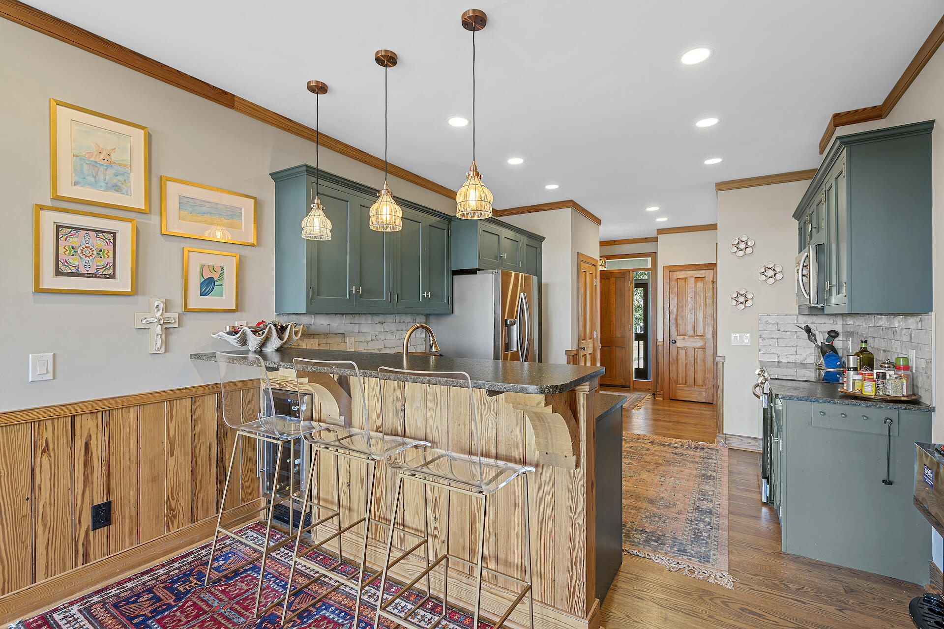 9649 Two Pines Road, McClellanville