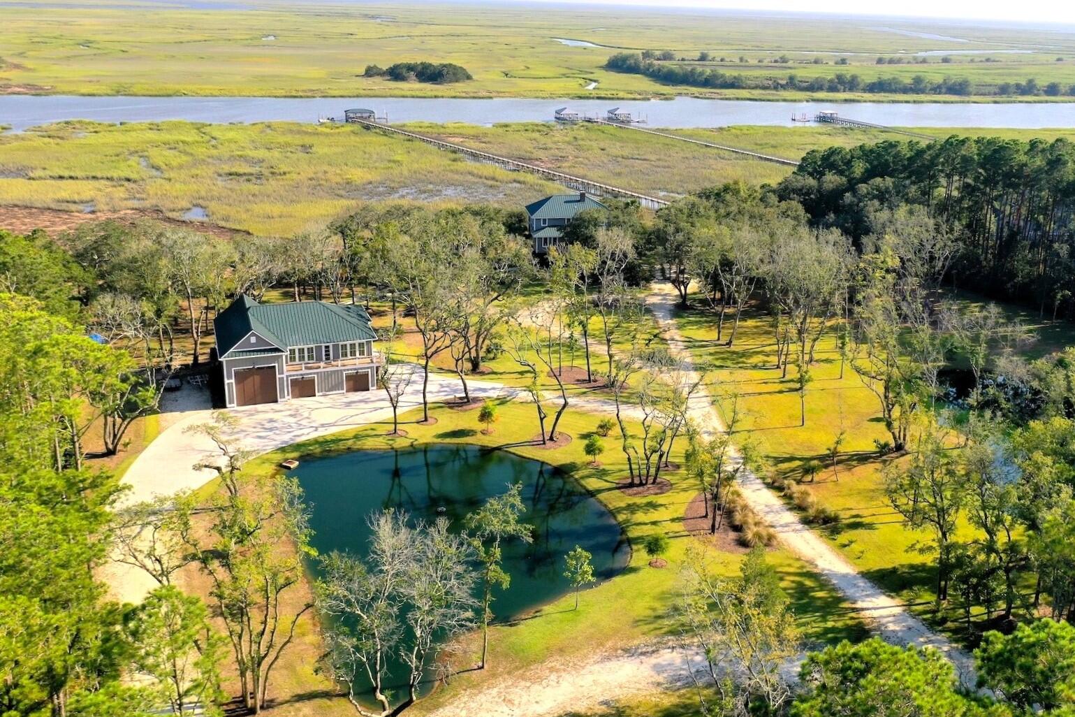 9649 Two Pines Road, McClellanville