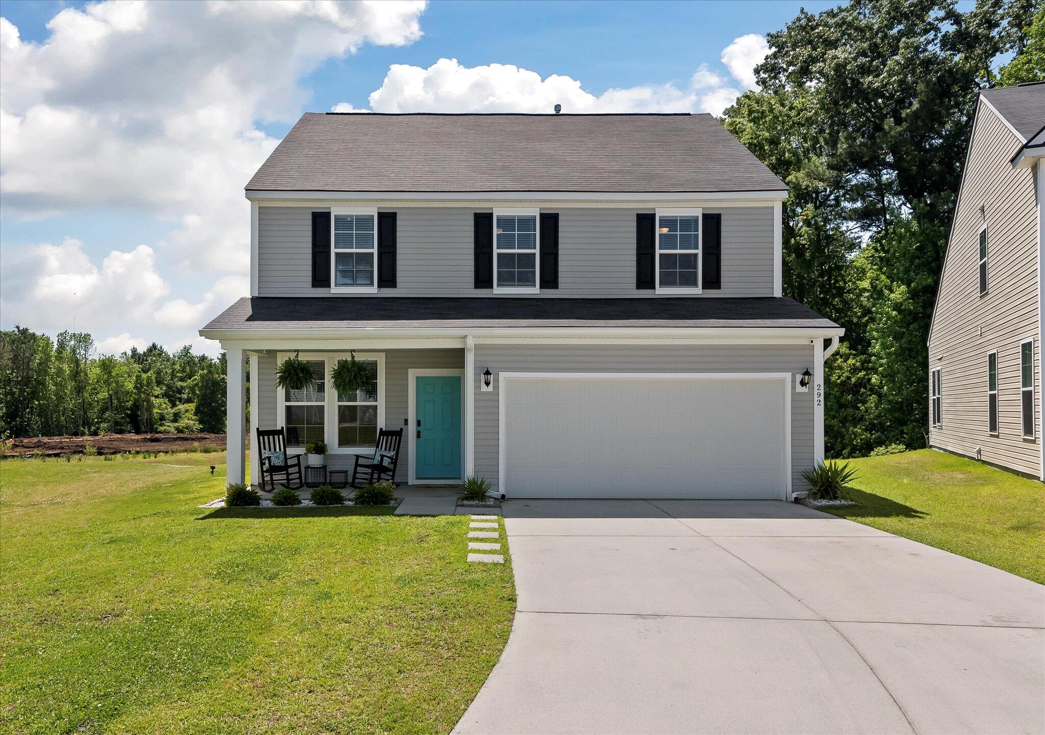 292 Catawba Branch Way