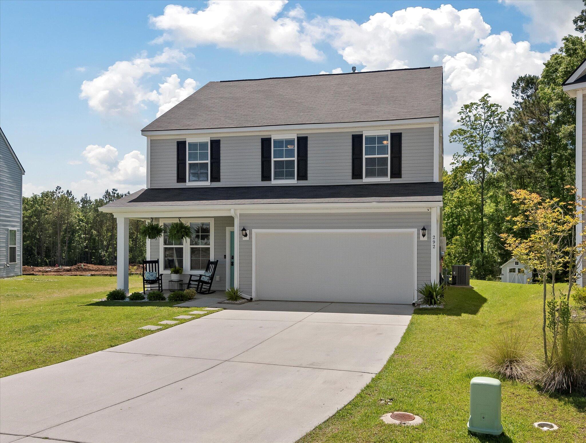 292 Catawba Branch Way