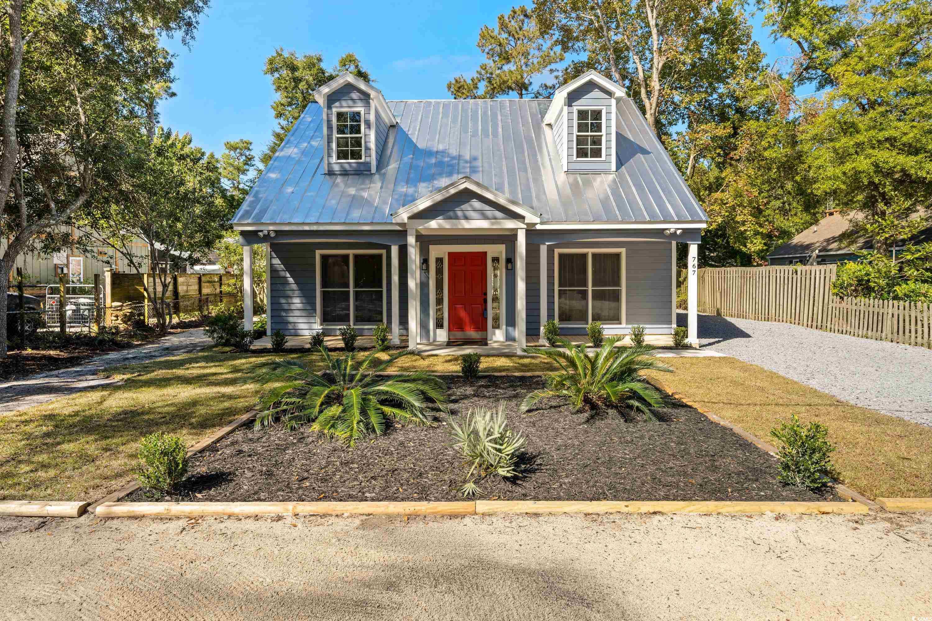 767 Parkersville Rd.