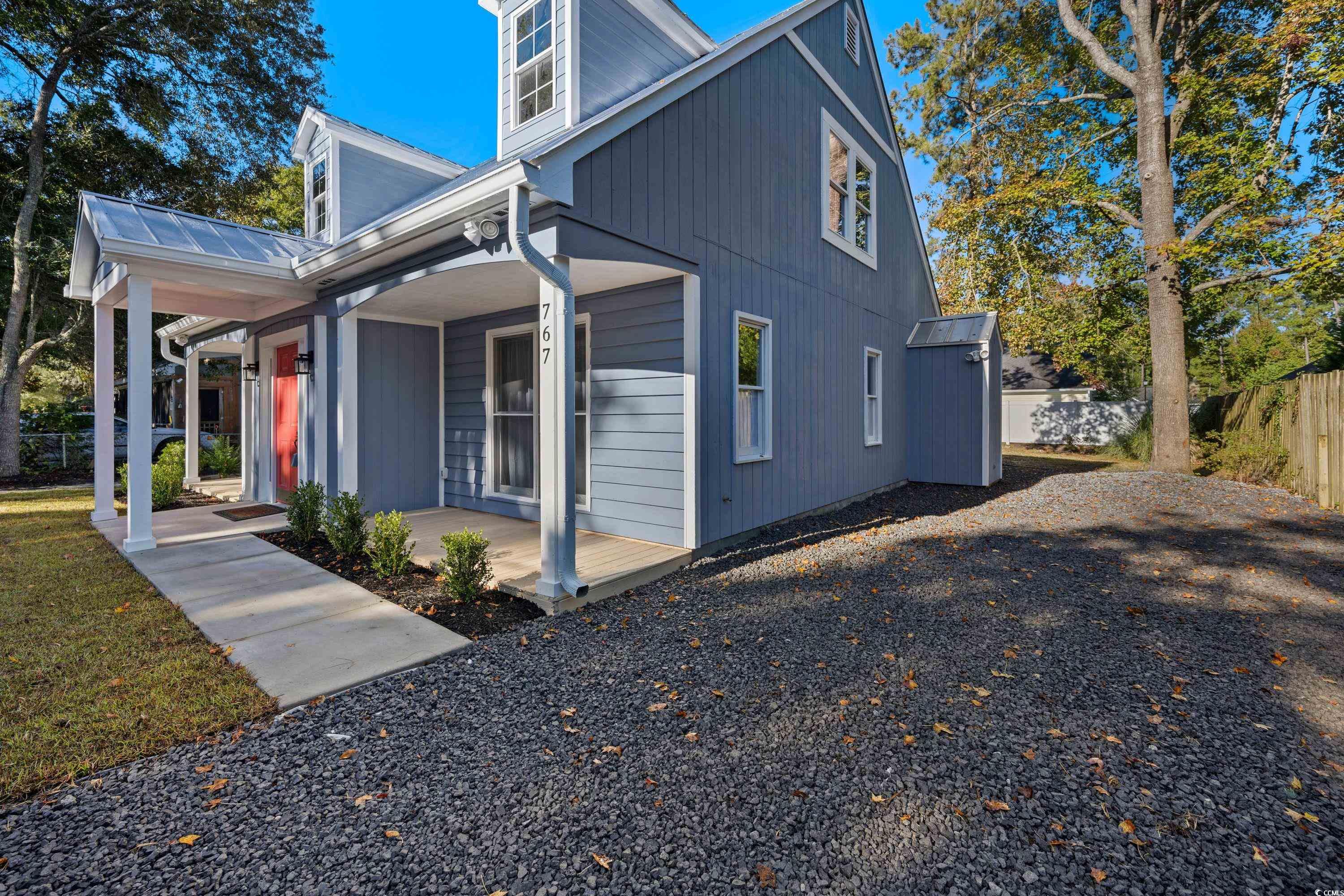 767 Parkersville Rd.