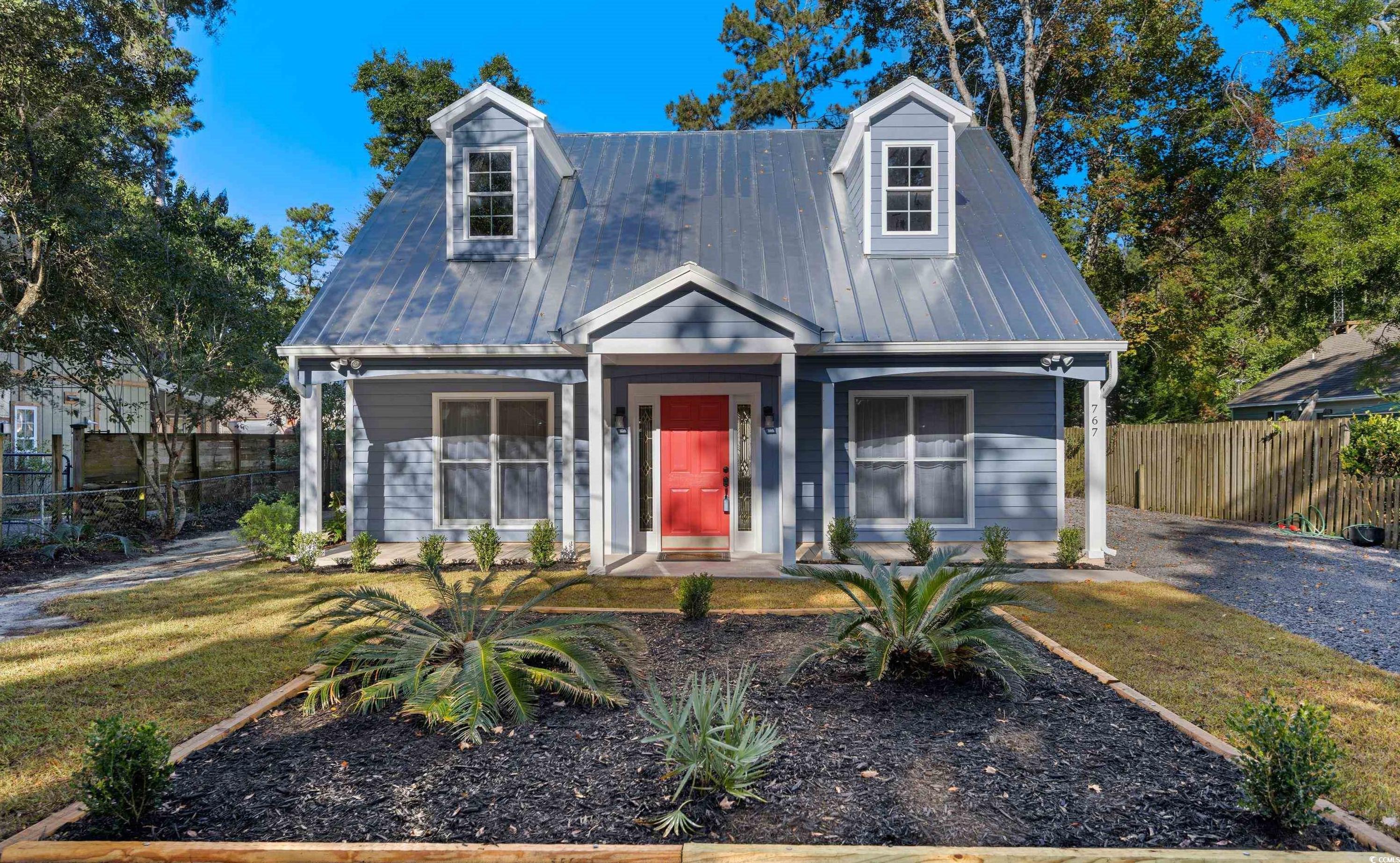 767 Parkersville Rd.