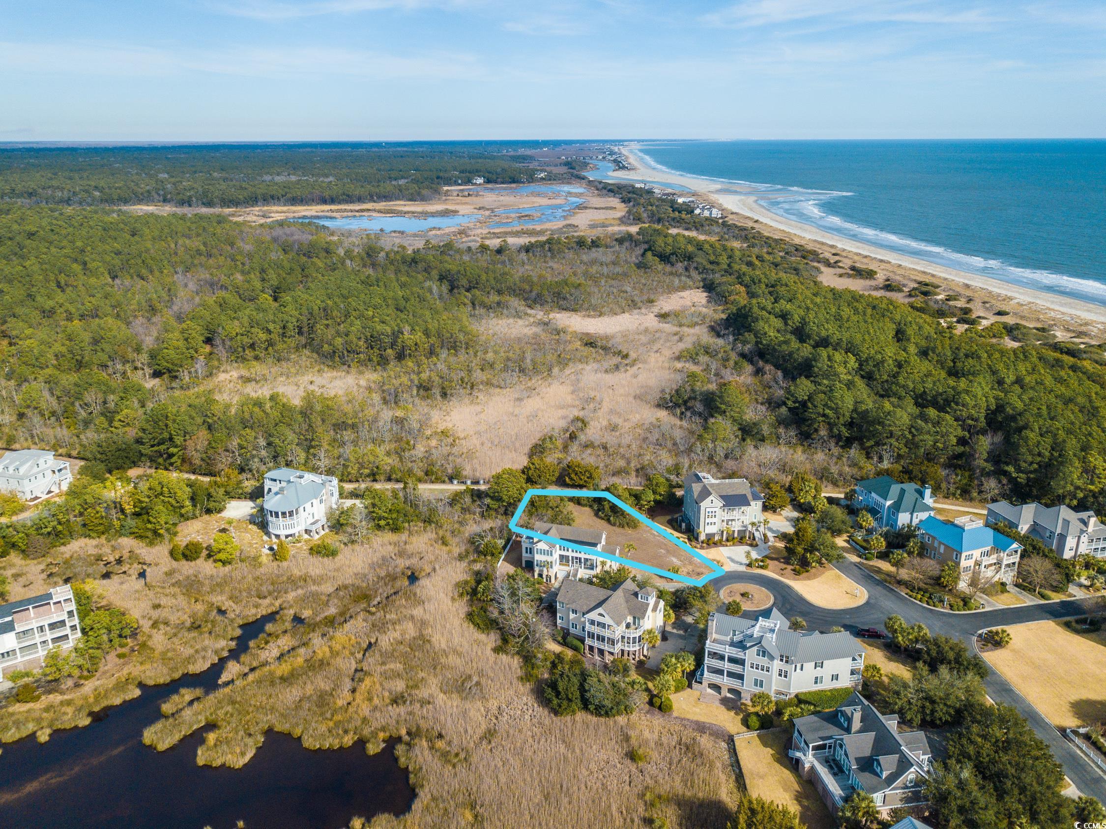Lot 13 Tradewind Ct.