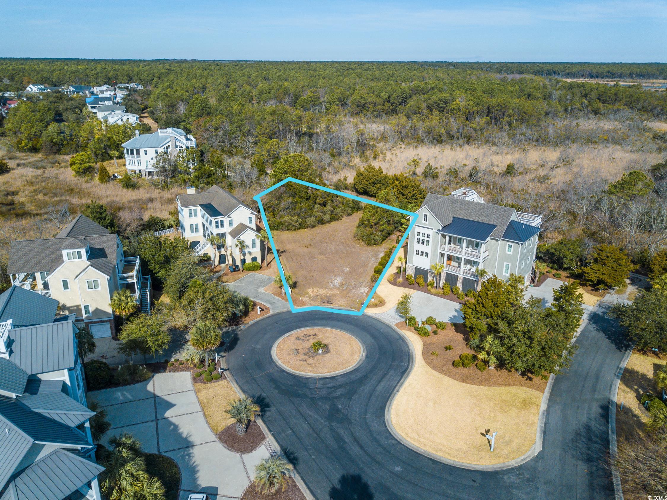 Lot 13 Tradewind Ct.