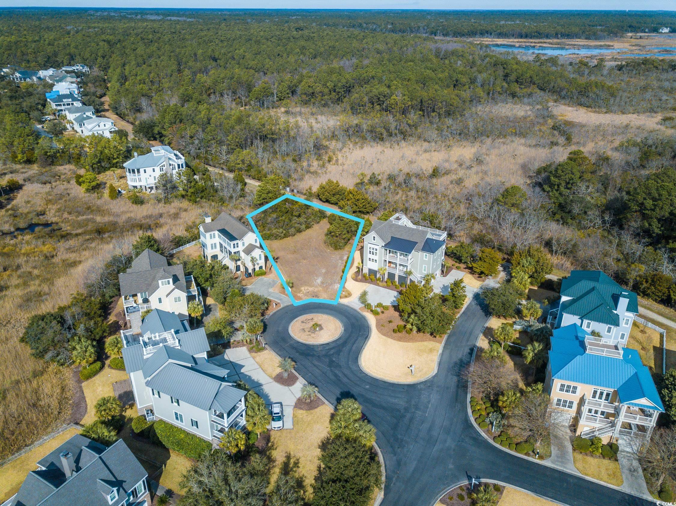 Lot 13 Tradewind Ct.