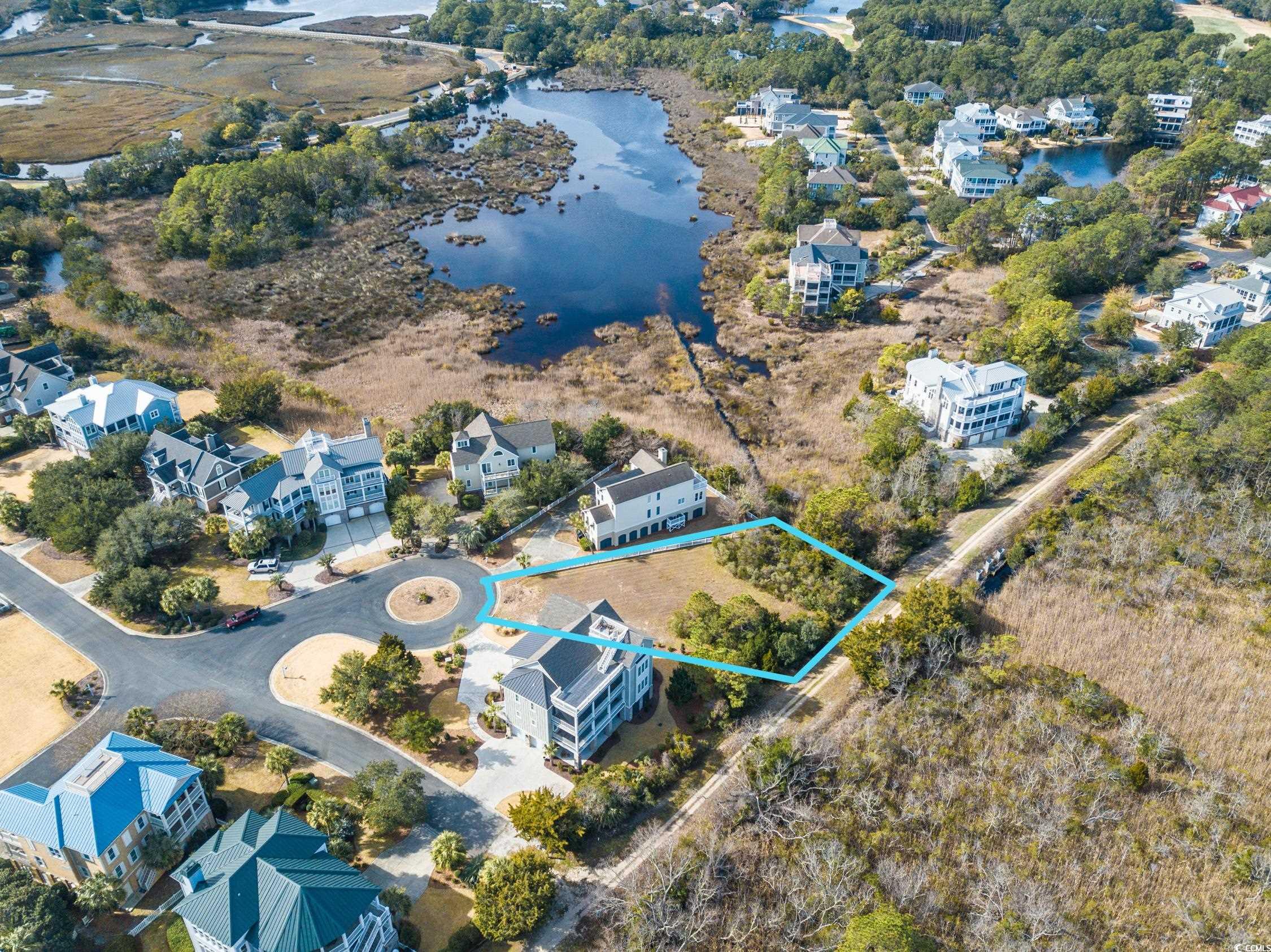 Lot 13 Tradewind Ct.