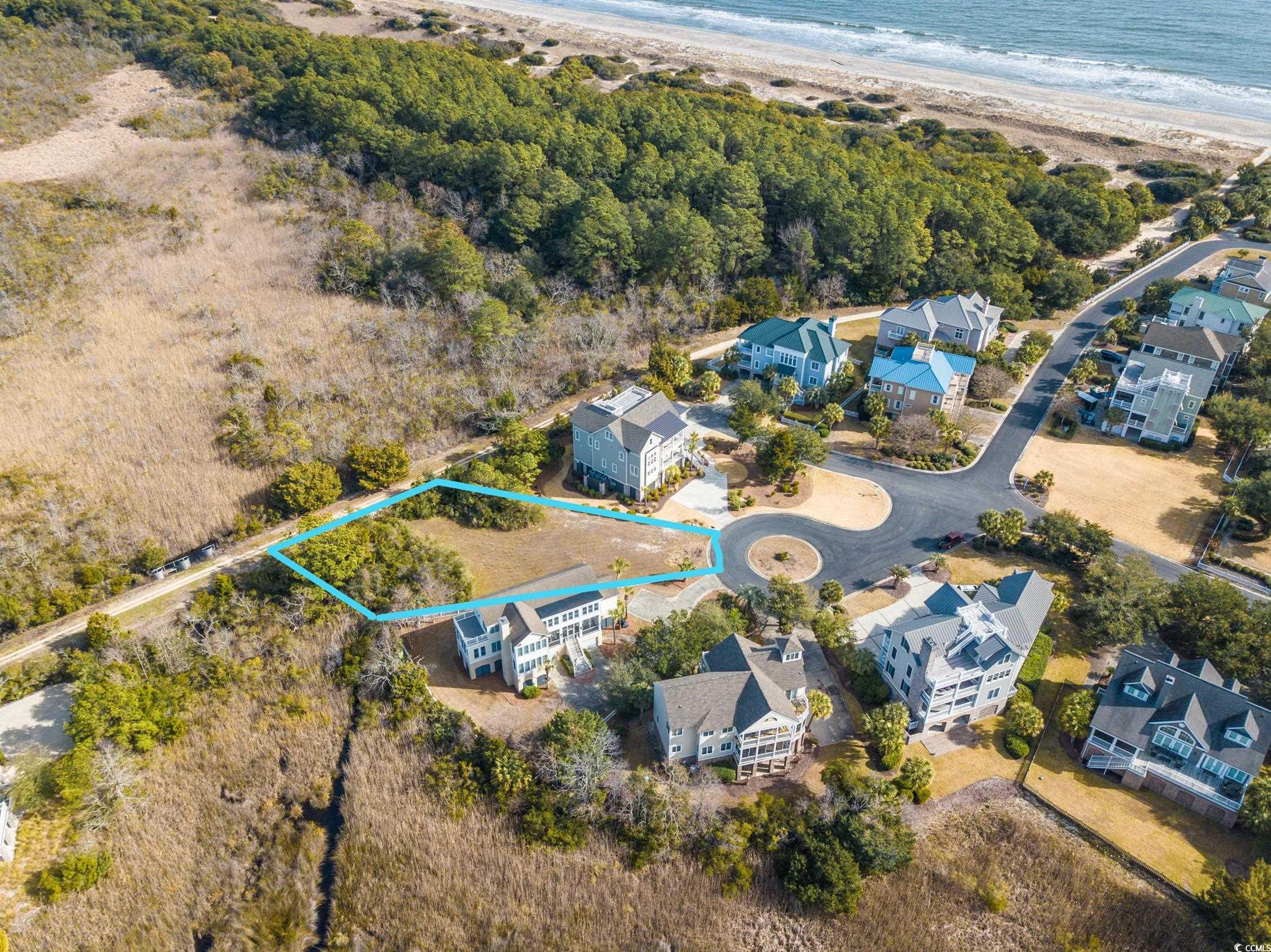Lot 13 Tradewind Ct.
