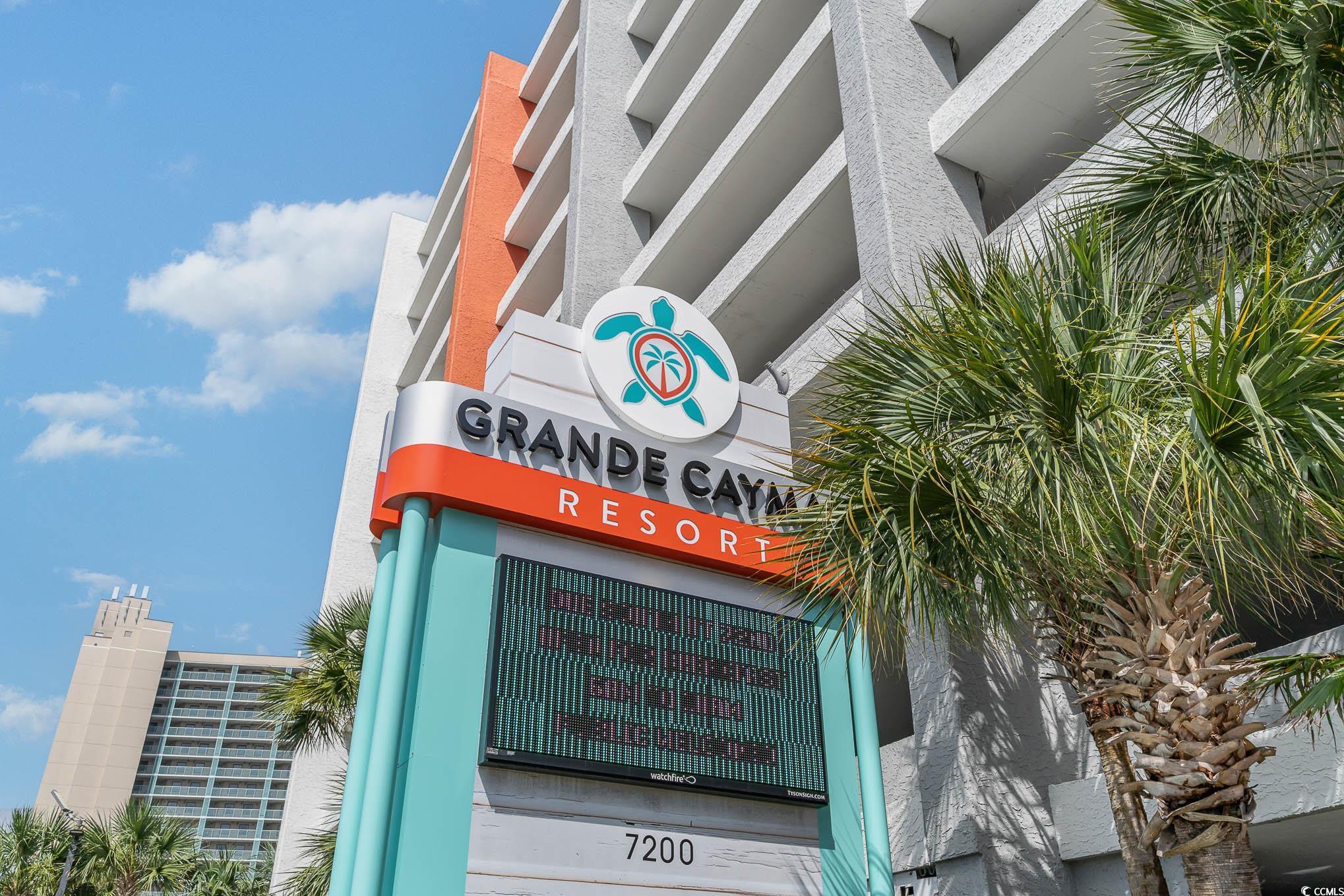 7200 N Ocean Blvd. Unit: 1559