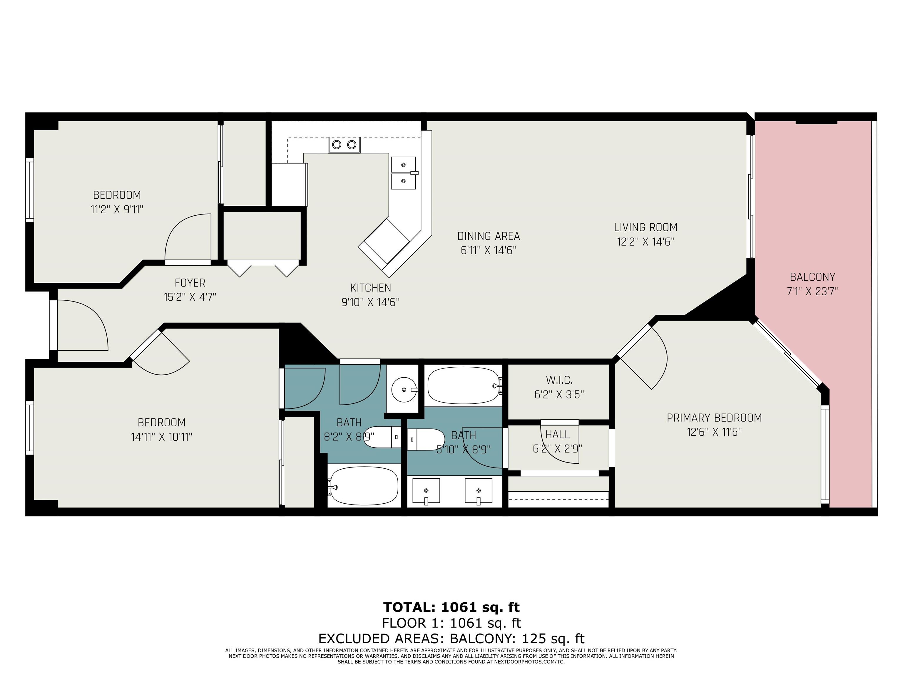 7200 N Ocean Blvd. Unit: 1559