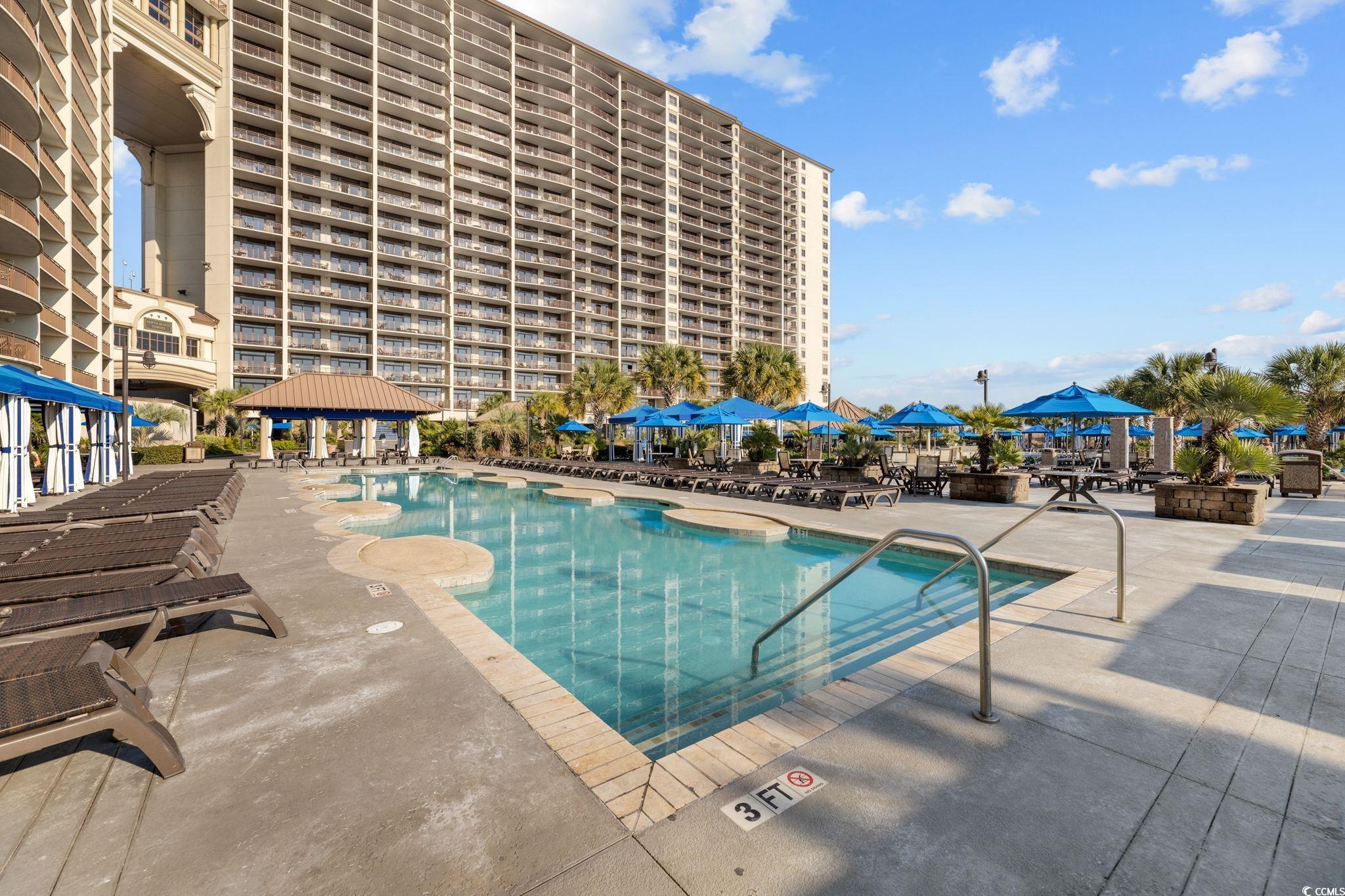 100 N North Beach Blvd. Unit: 701