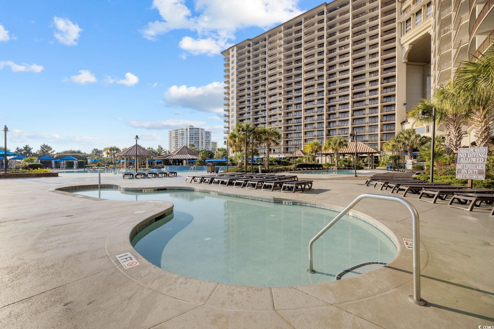 100 N North Beach Blvd. Unit: 701