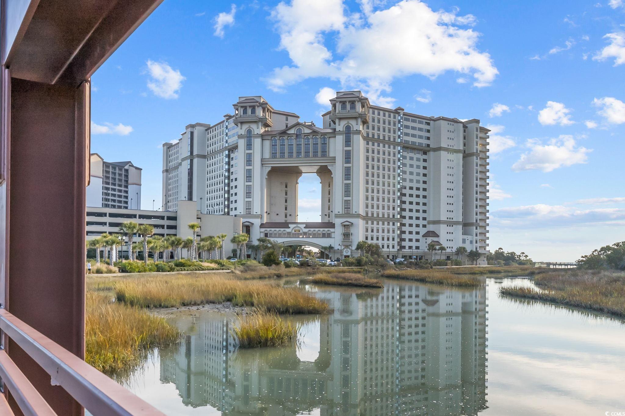 100 N North Beach Blvd. Unit: 701