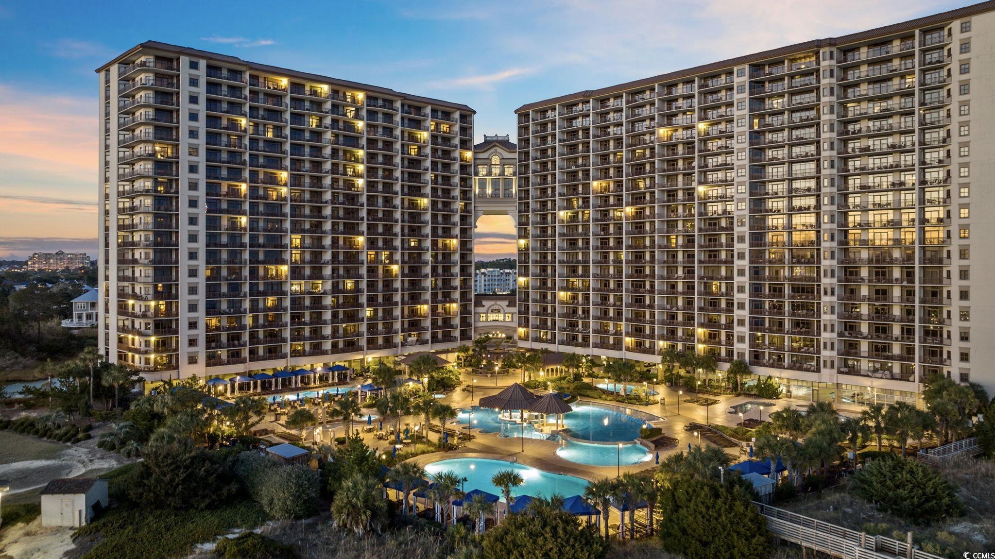 100 N North Beach Blvd. Unit: 701