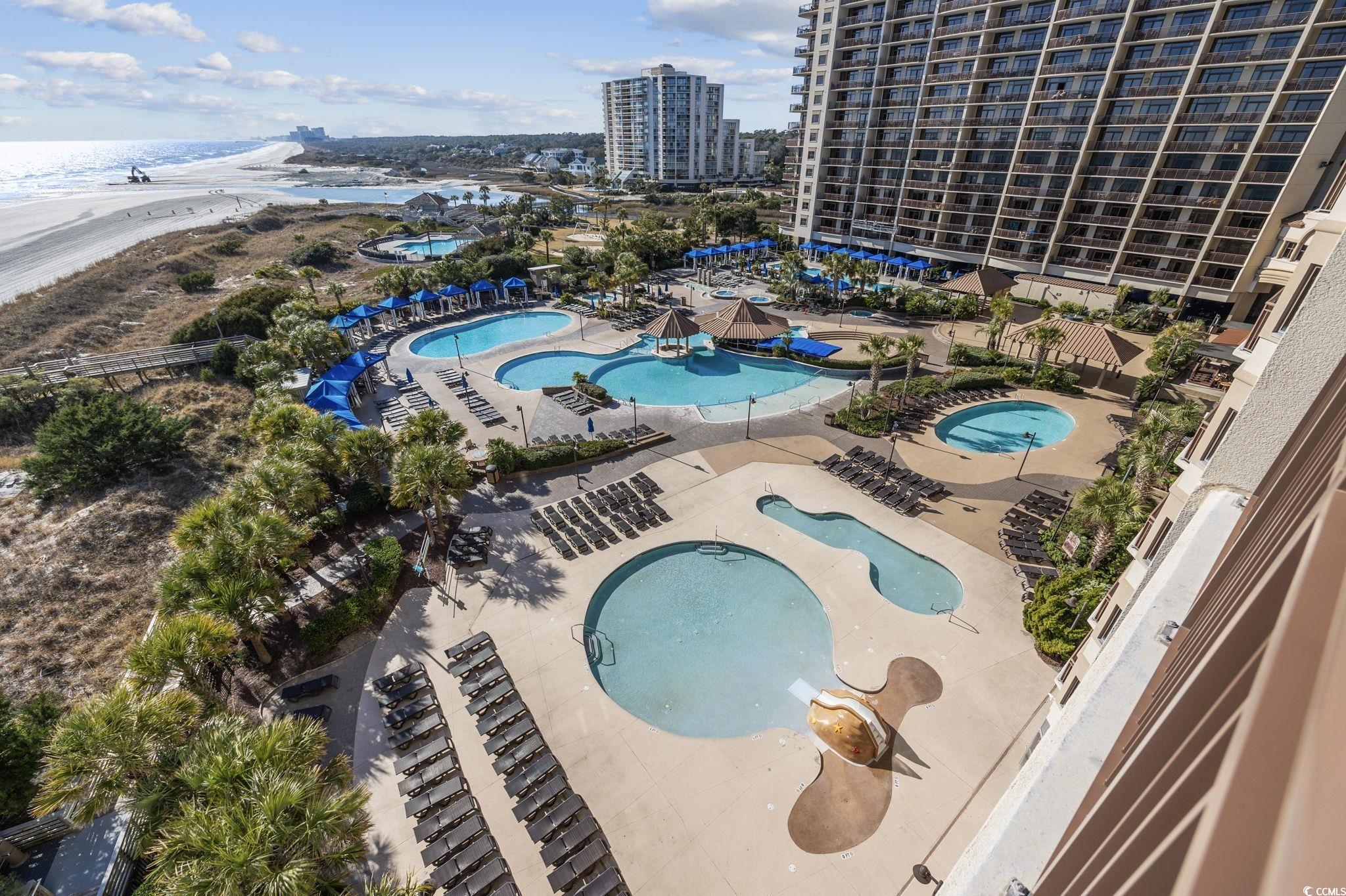 100 N North Beach Blvd. Unit: 701