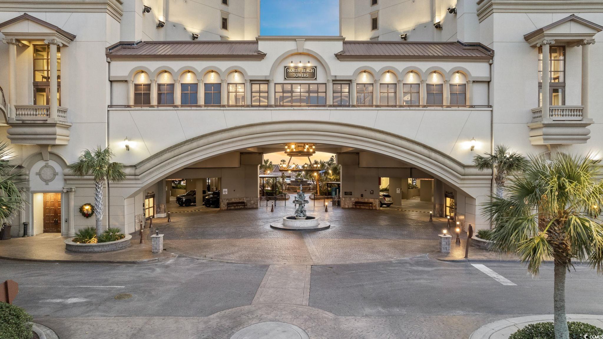 100 N North Beach Blvd. Unit: 701