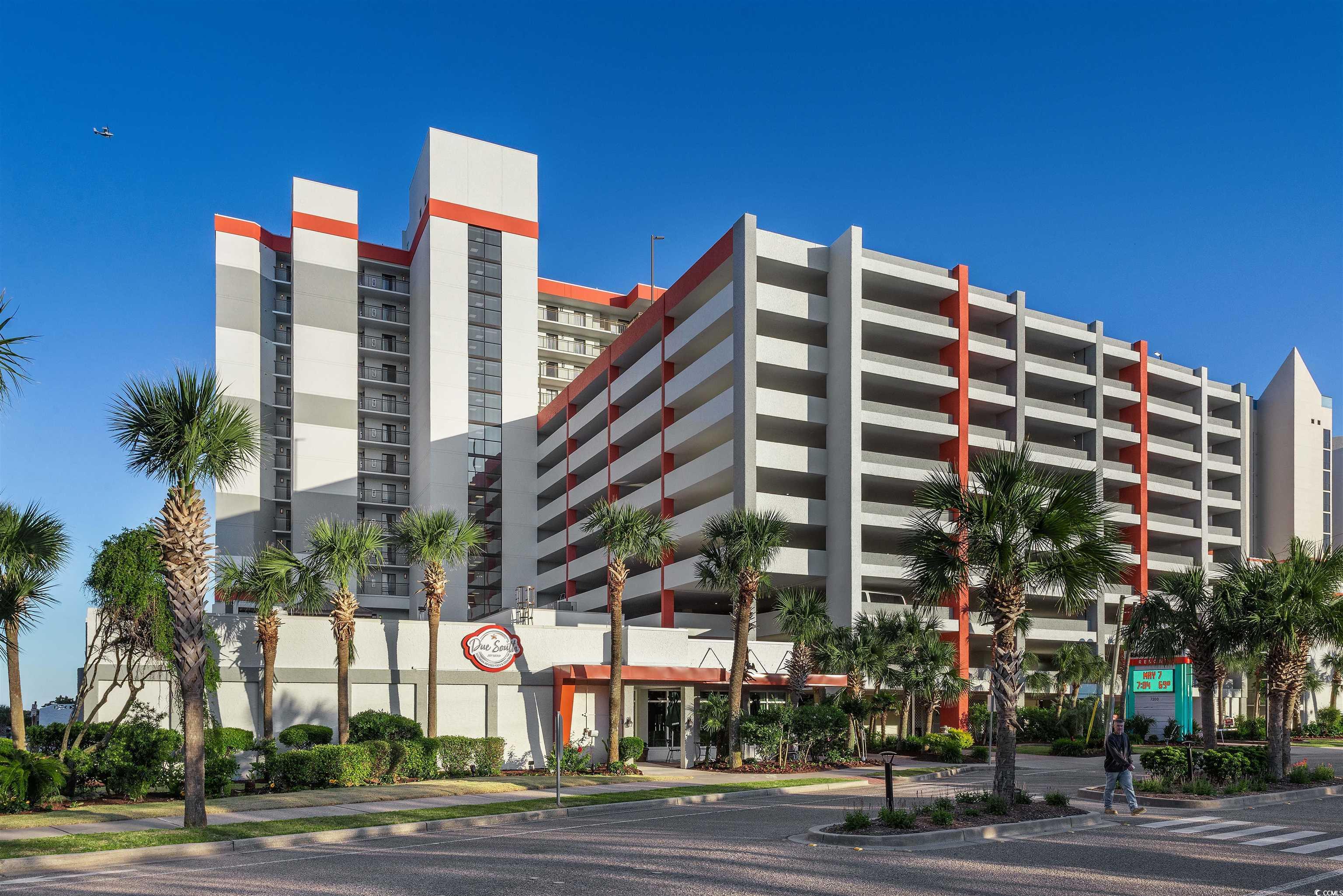 7200 N Ocean Blvd. Unit: 223