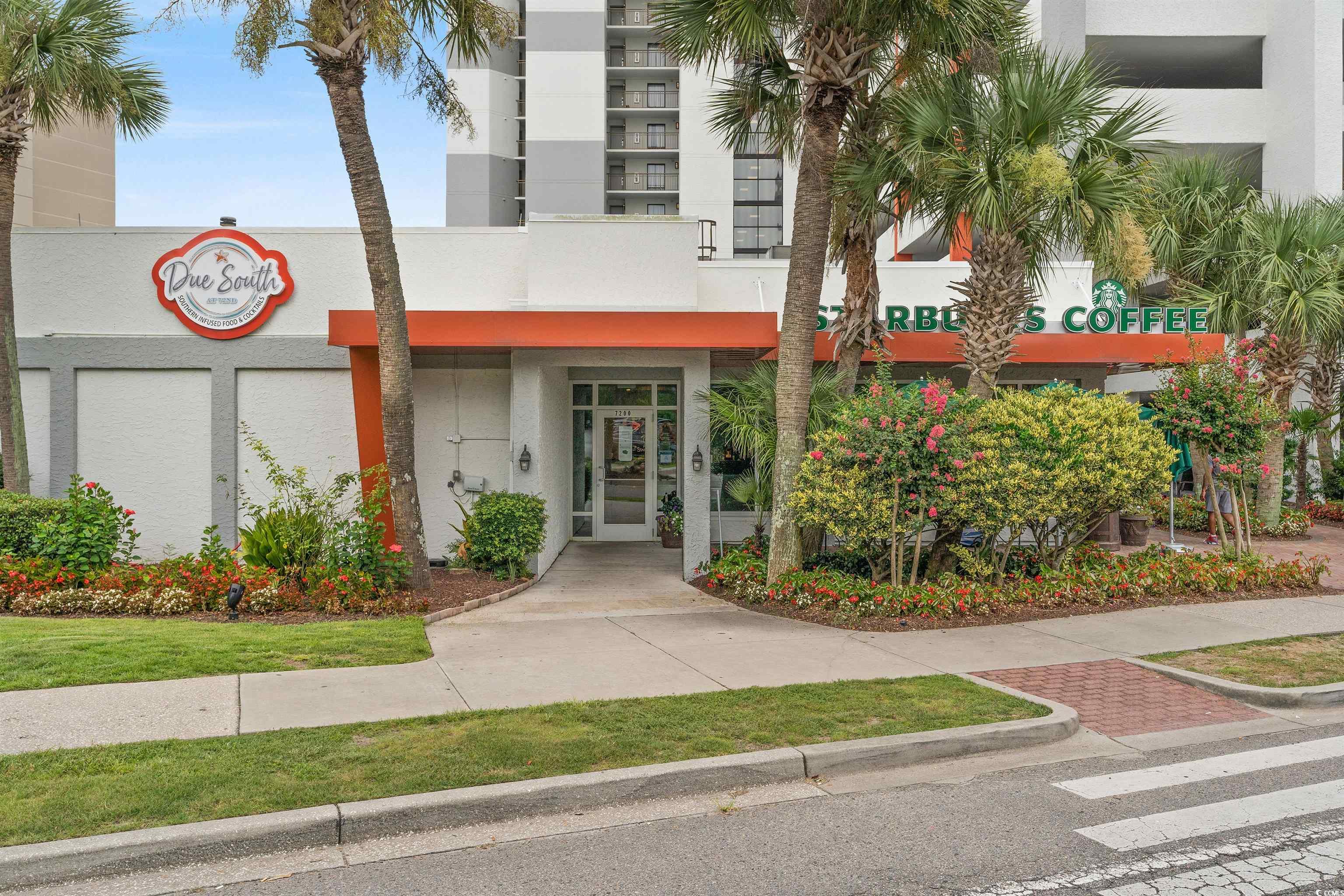 7200 N Ocean Blvd. Unit: 223