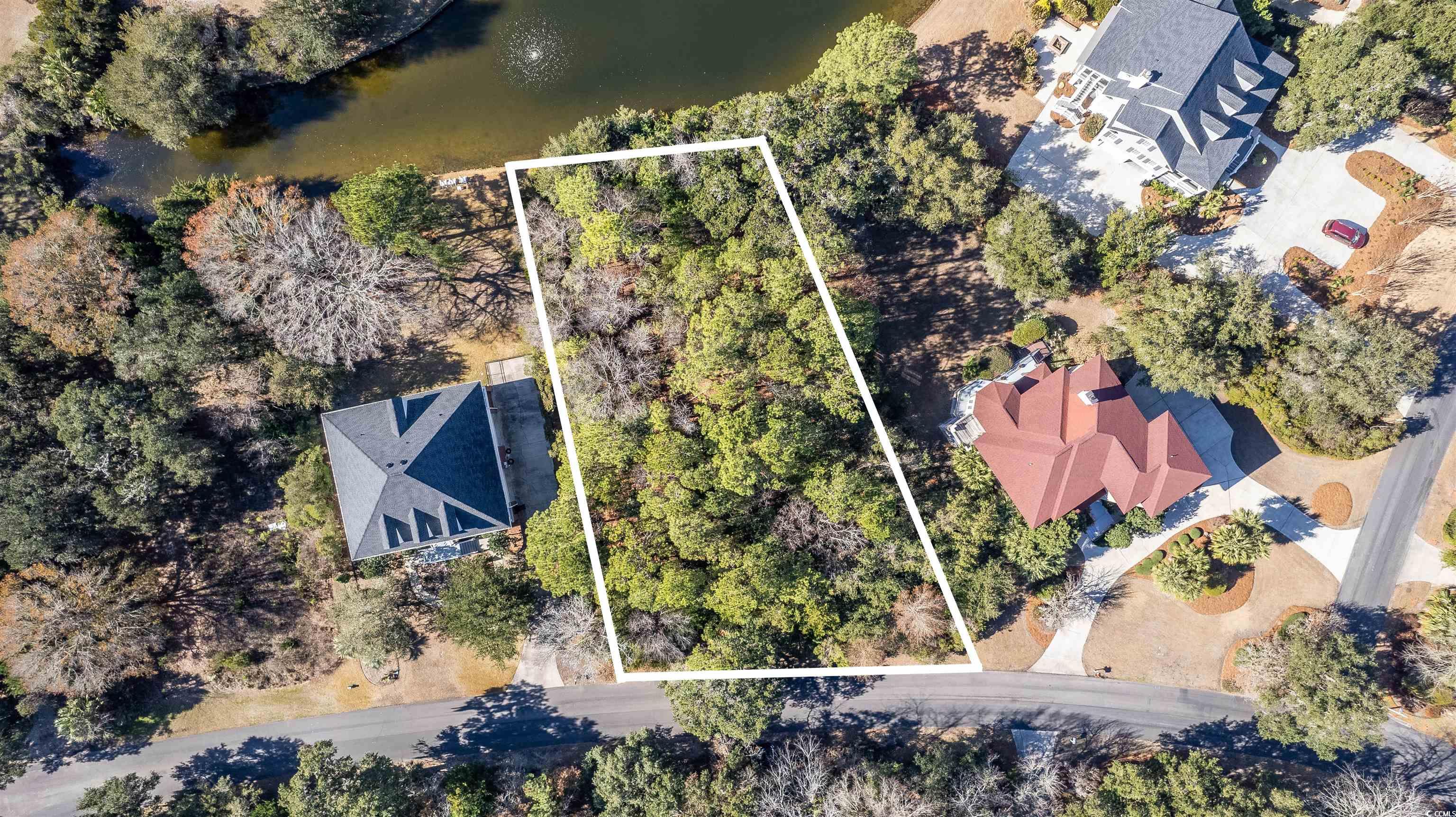 Lot 256 Bonnyneck Dr.