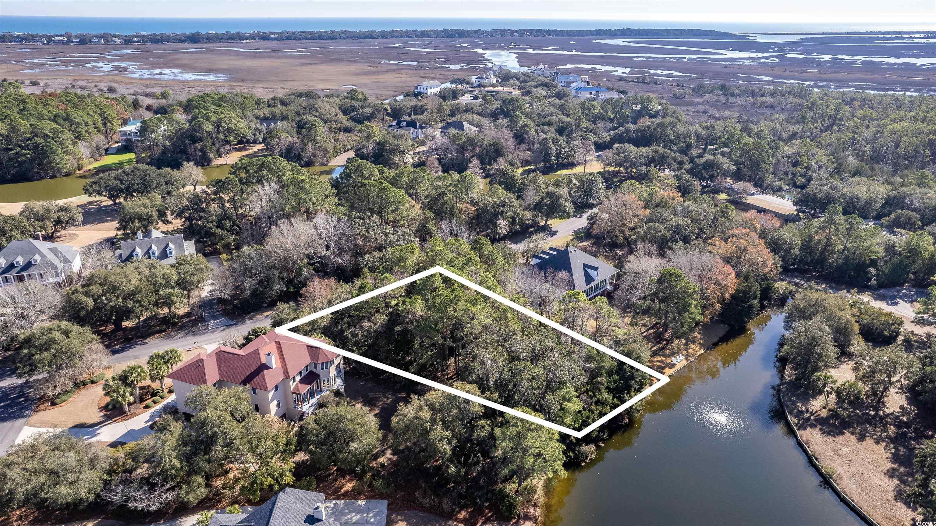 Lot 256 Bonnyneck Dr.