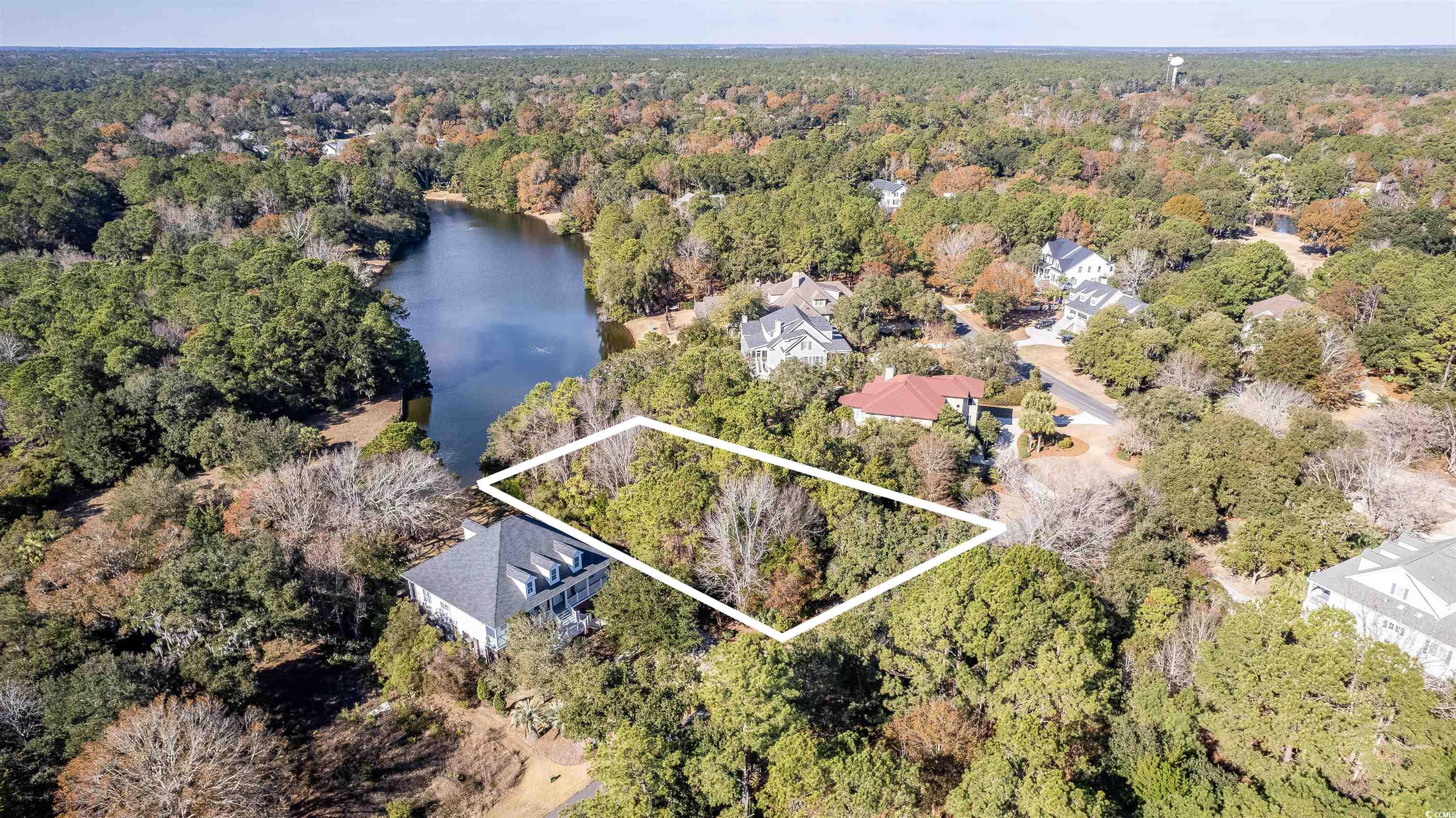 Lot 256 Bonnyneck Dr.