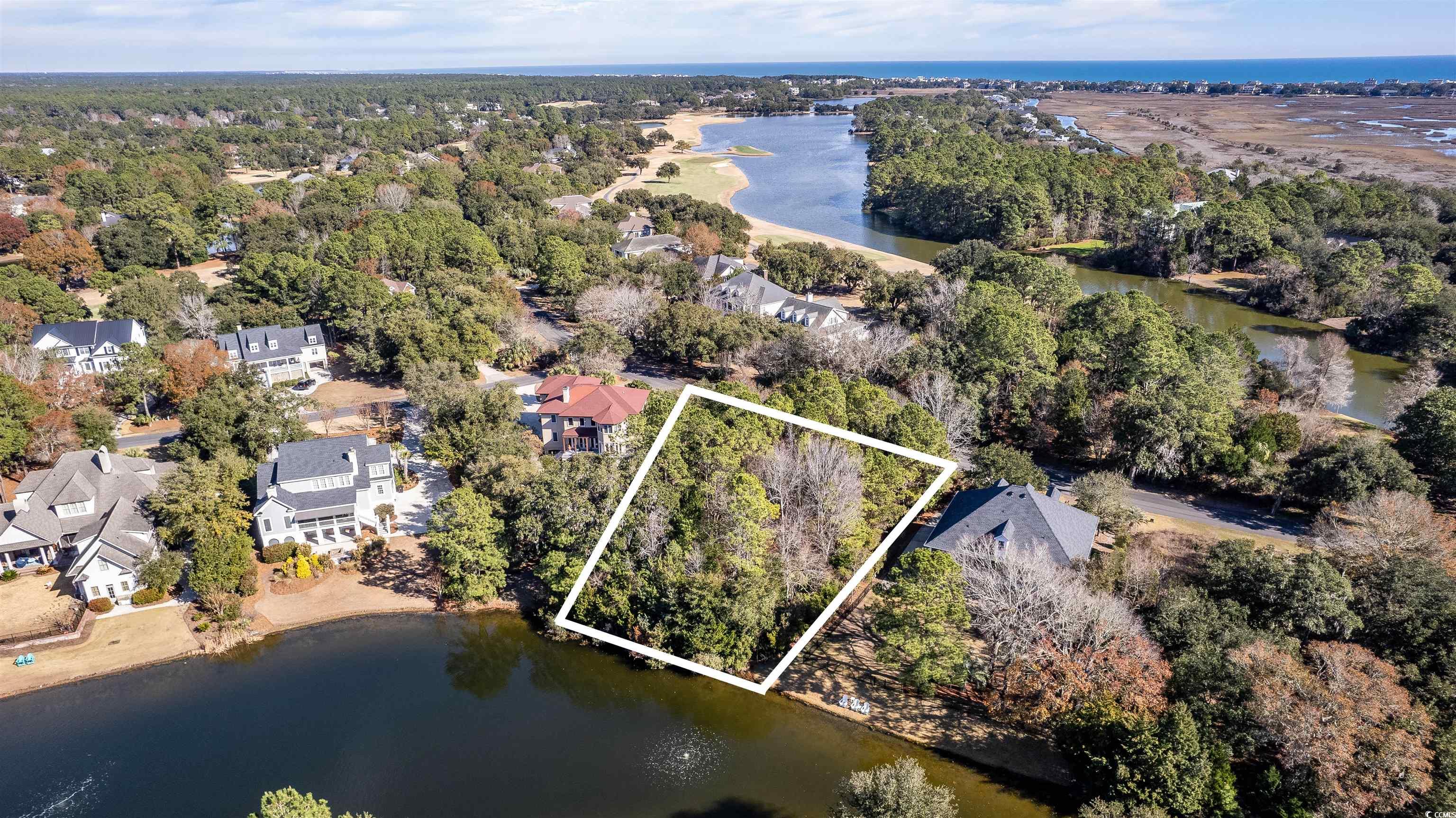 Lot 256 Bonnyneck Dr.