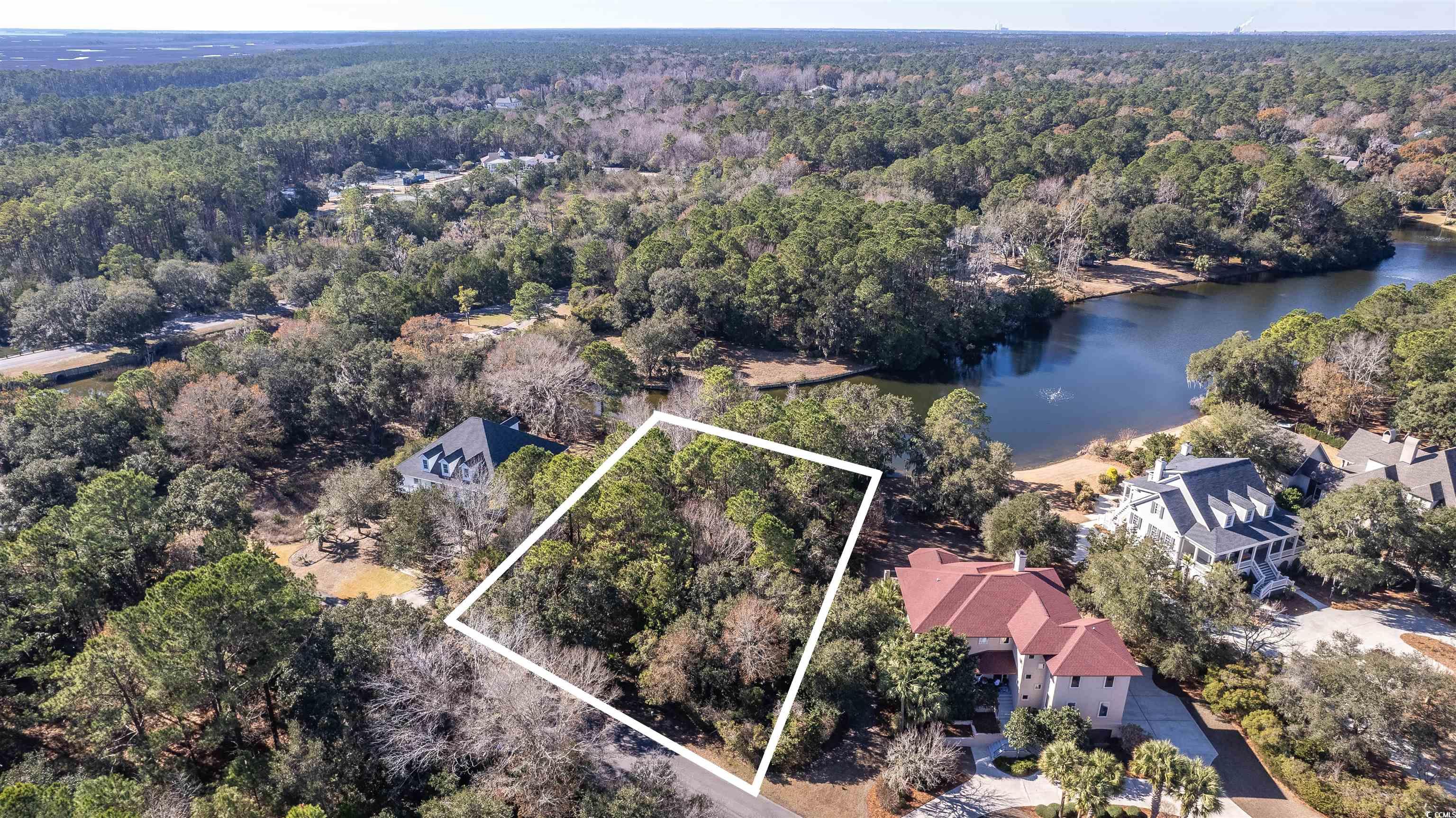 Lot 256 Bonnyneck Dr.