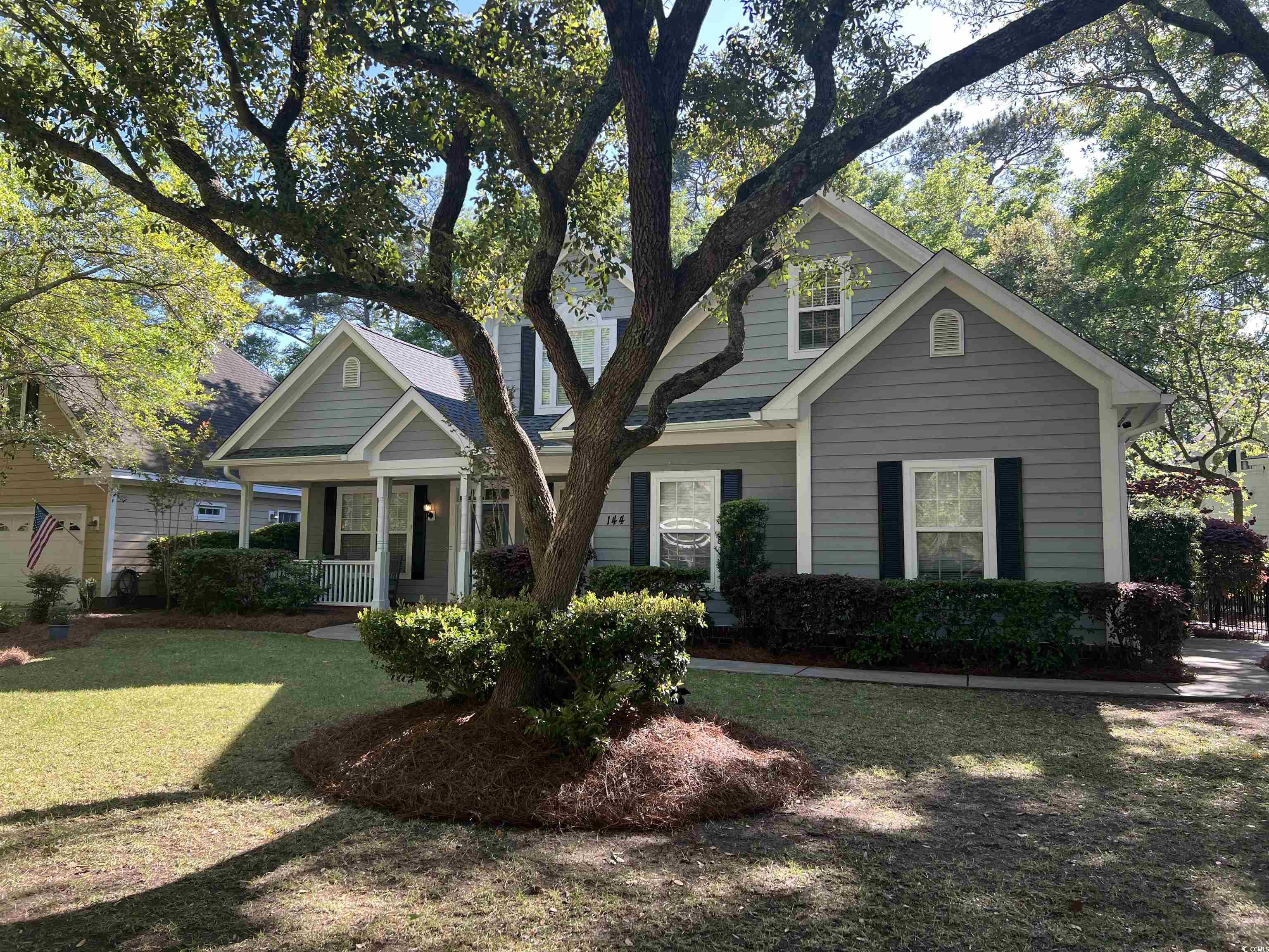 144 Grey Fox Loop