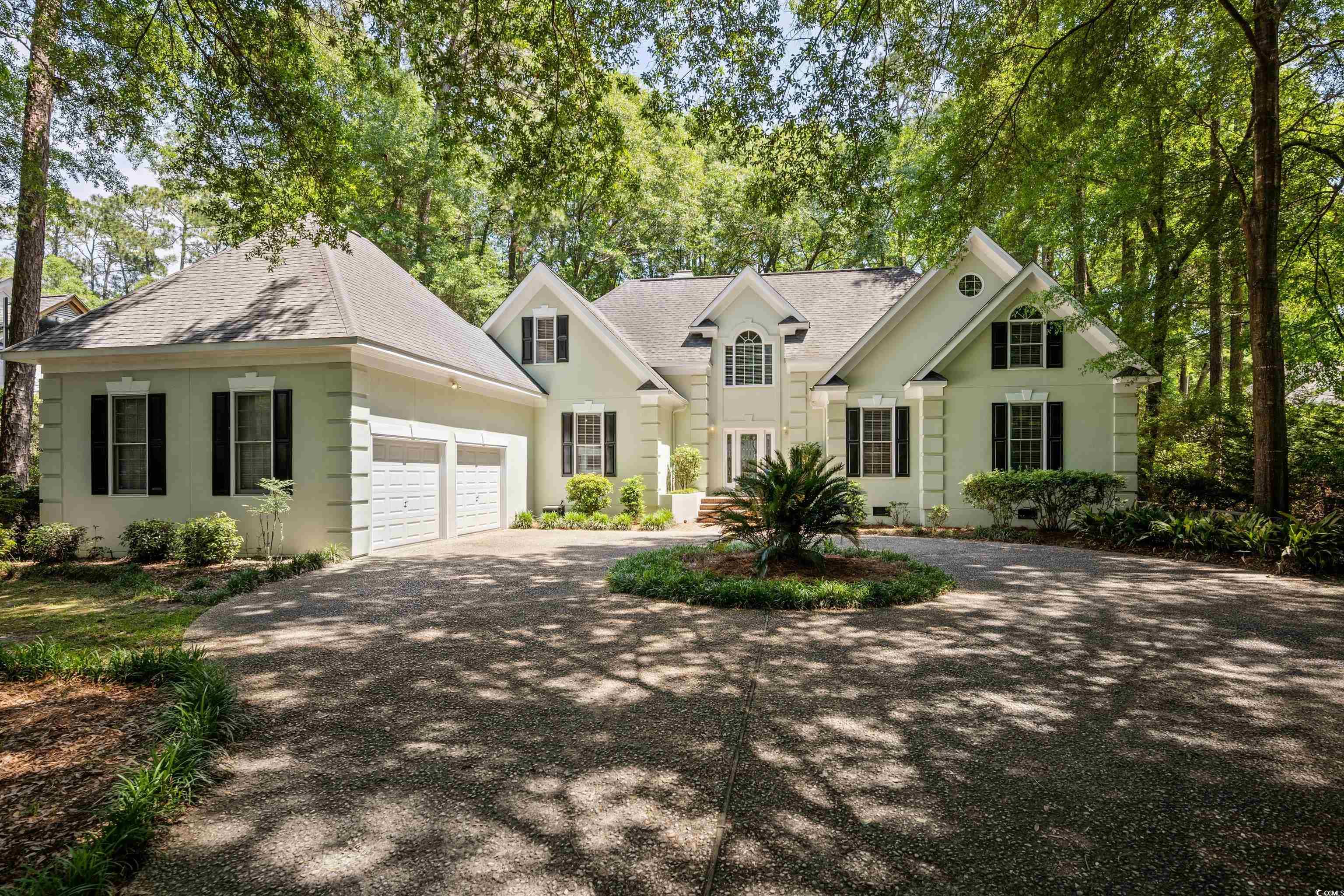 4534 Richmond Hill Dr.