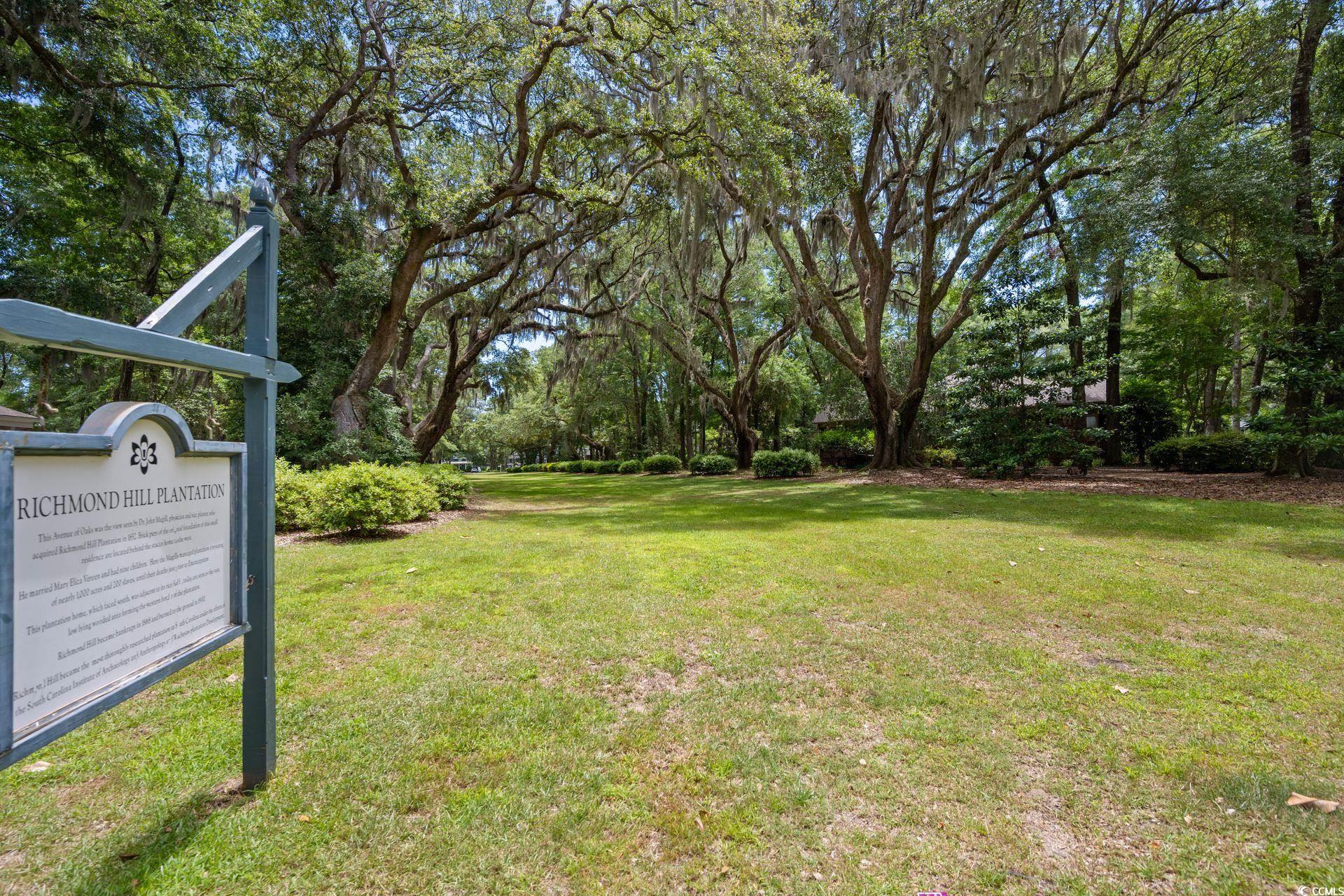 4534 Richmond Hill Dr.